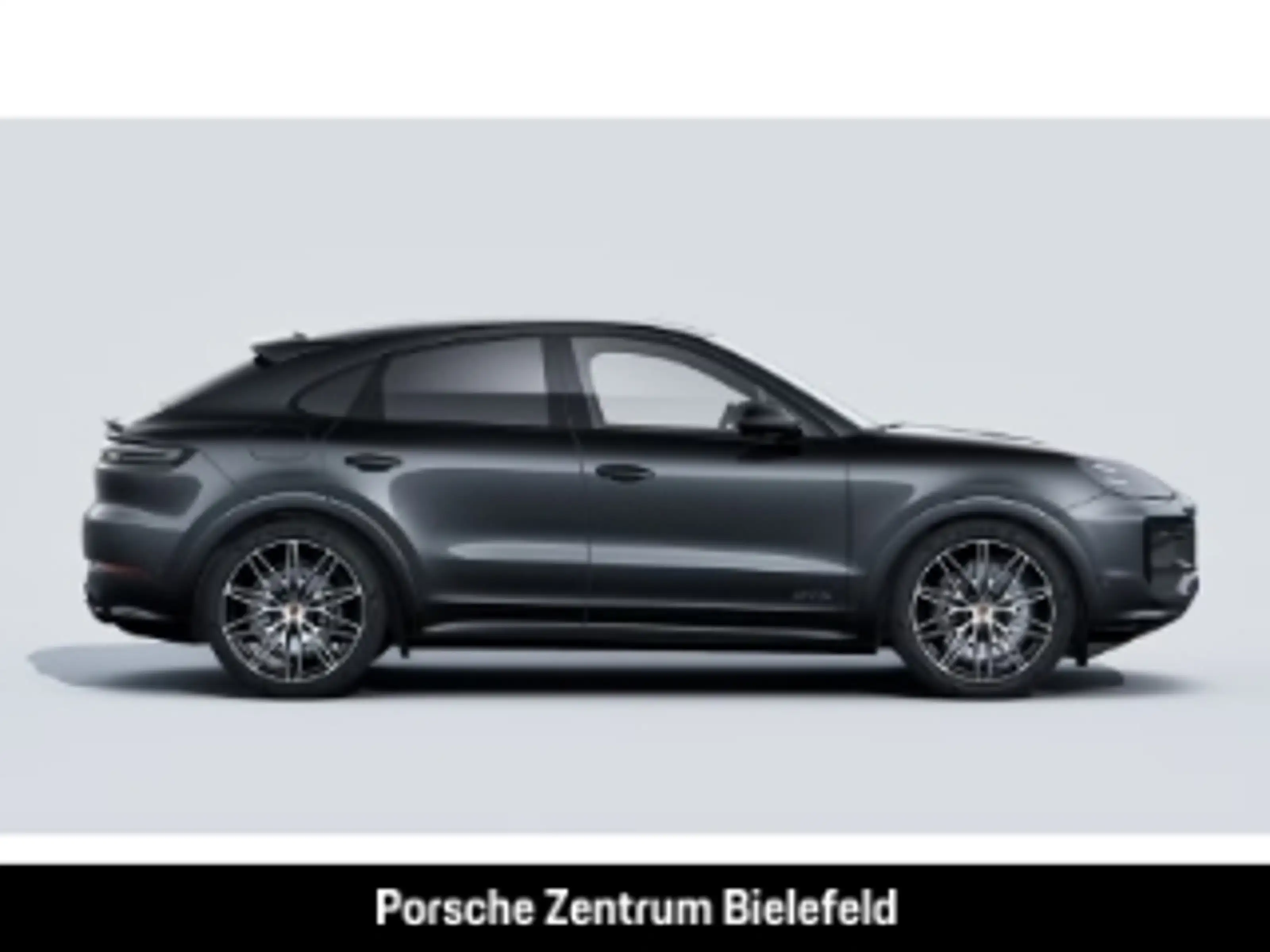 Porsche Cayenne GTS Coupe Burmester InnoDrive HA-Lenkung — photo 6