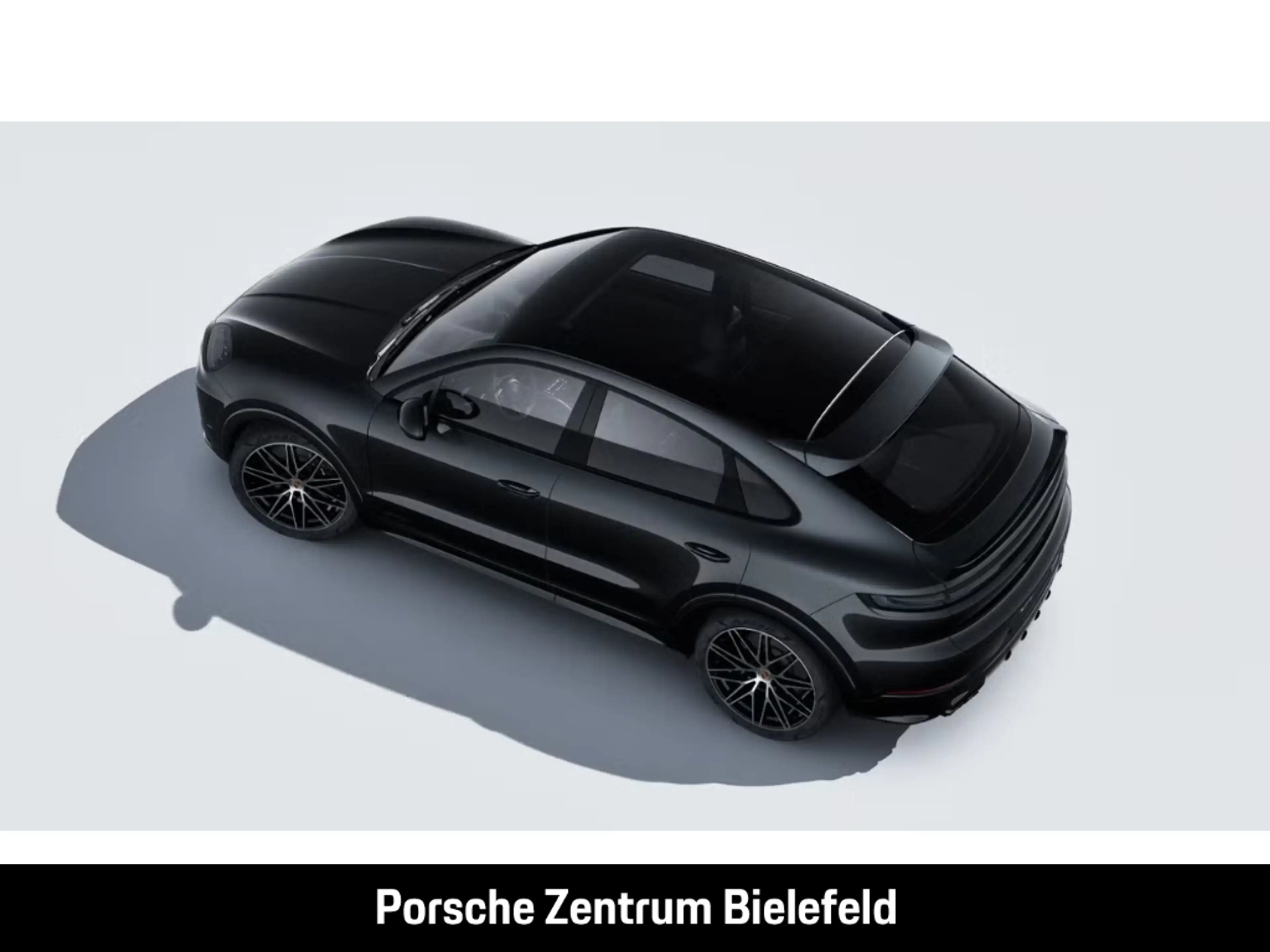 Porsche Cayenne GTS Coupe Burmester InnoDrive HA-Lenkung — photo 8
