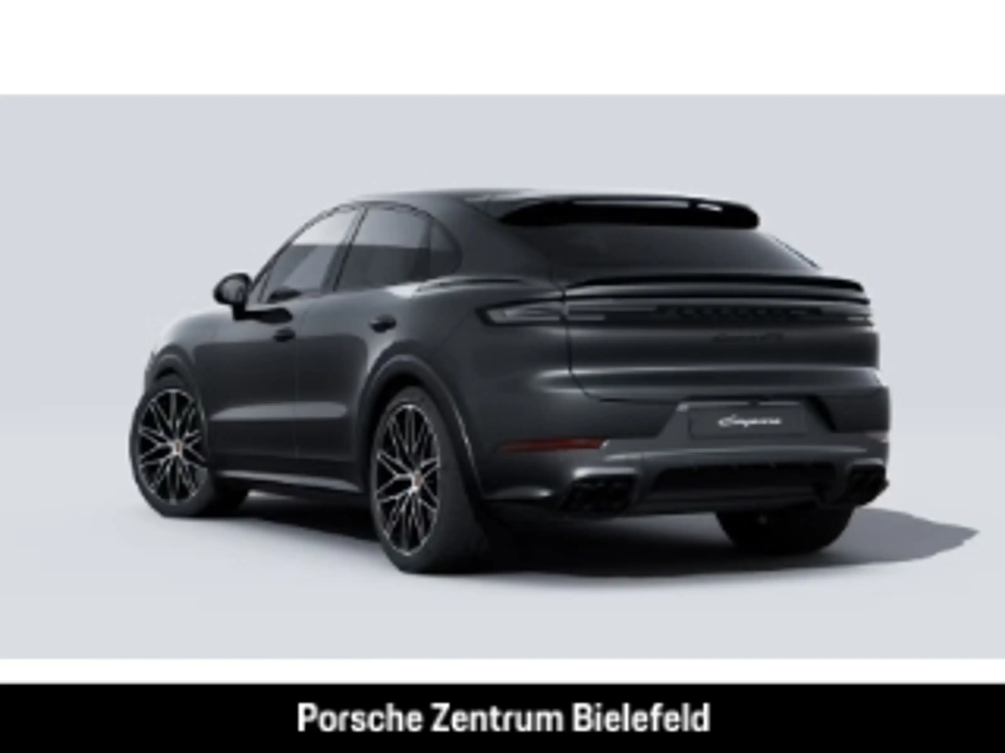 Porsche Cayenne GTS Coupe Burmester InnoDrive HA-Lenkung — photo 10