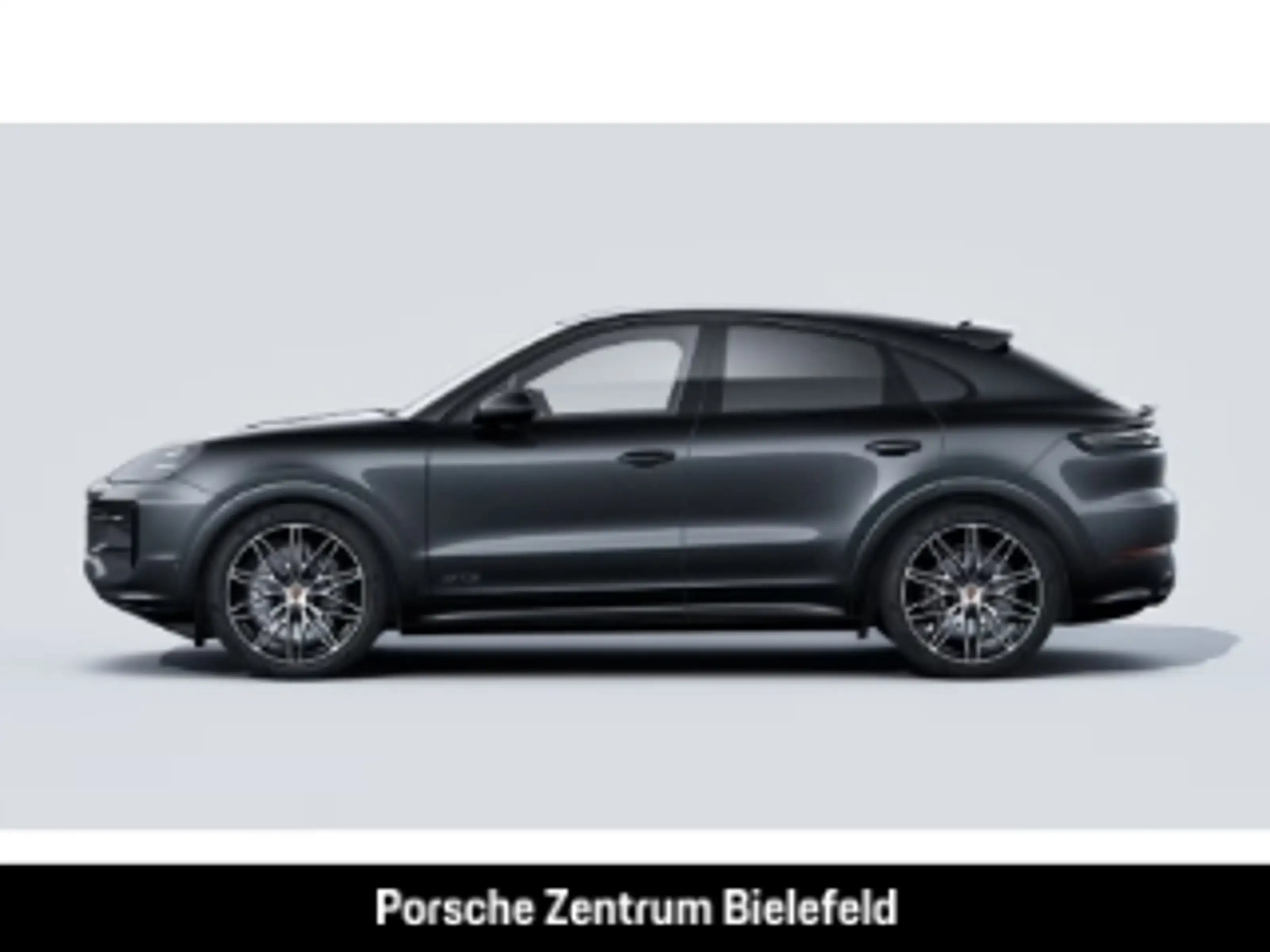 Porsche Cayenne GTS Coupe Burmester InnoDrive HA-Lenkung — photo 2