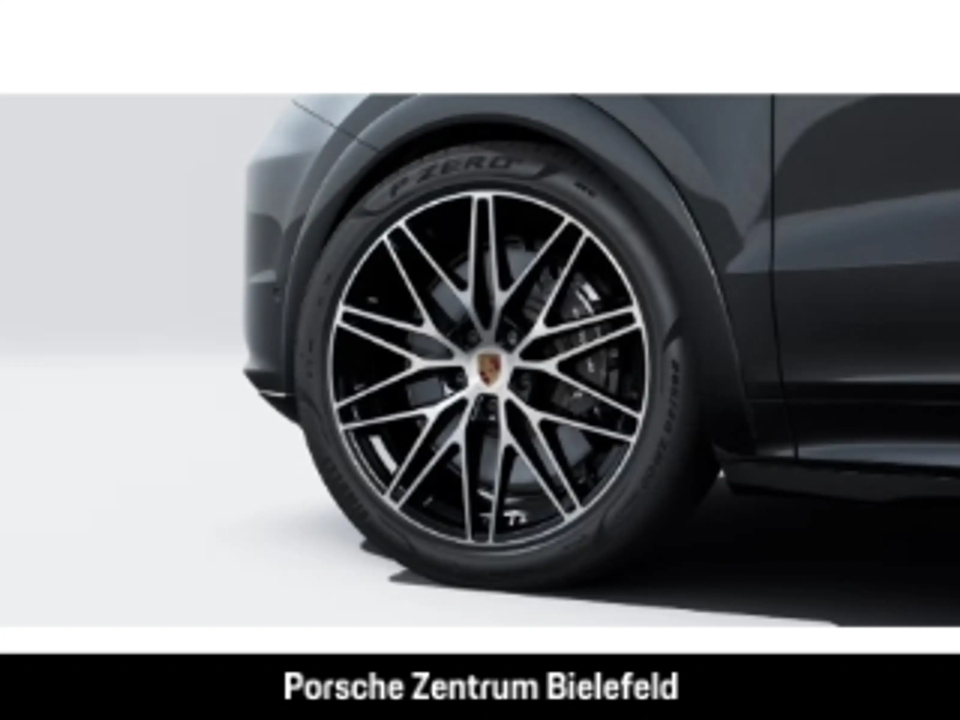 Porsche Cayenne GTS Coupe Burmester InnoDrive HA-Lenkung — photo 9