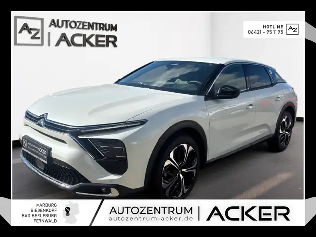 Citroen C5 X