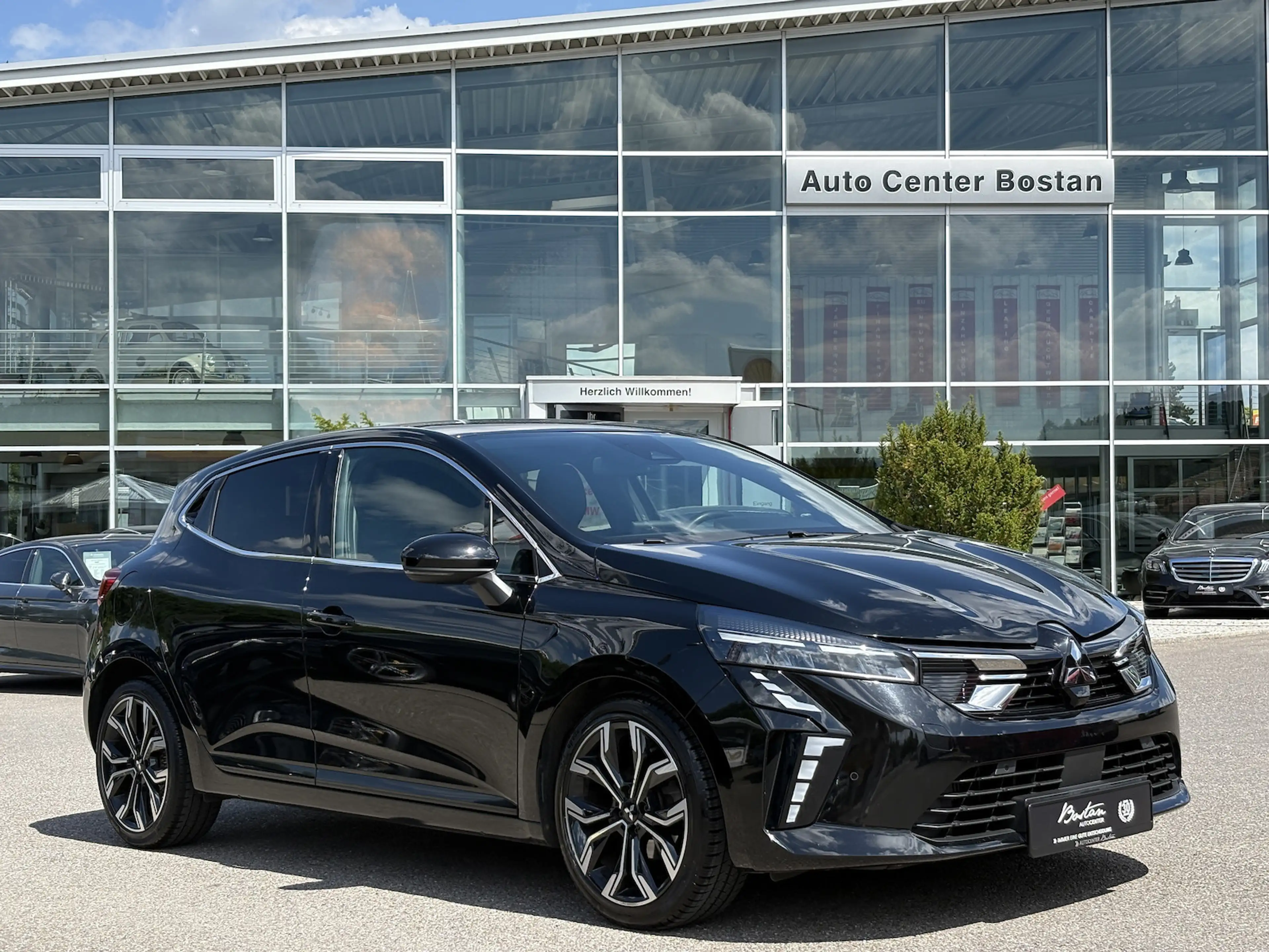 Mitsubishi Colt Intro Edition CARPLAY/KAMERA/NAVI/ACC/DAB — photo 8