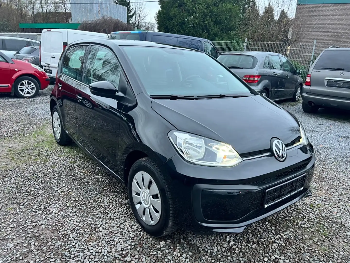 Volkswagen up! move up! Schwarz - 2