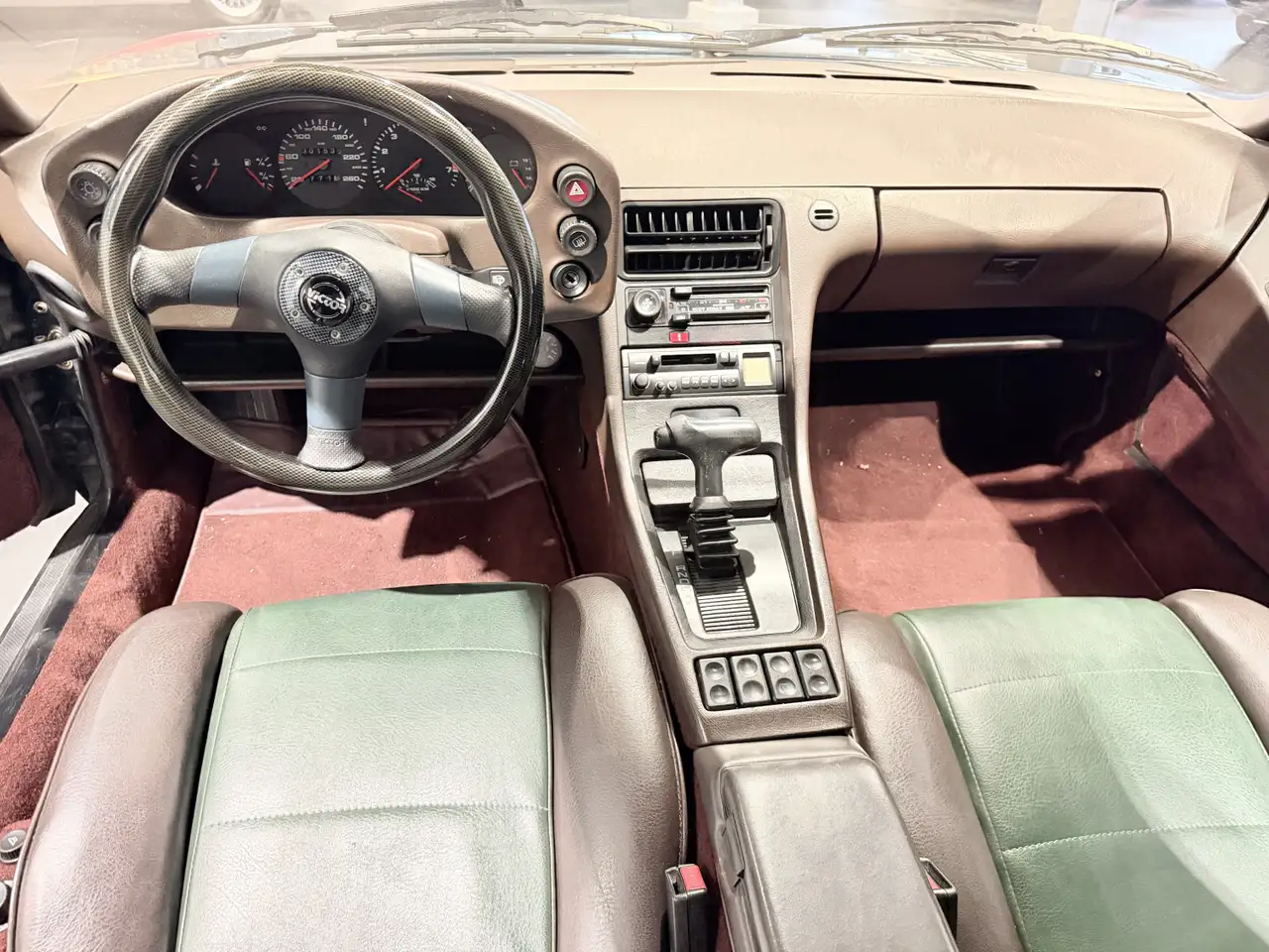 Porsche 928 4.7 S BVA, foto 10