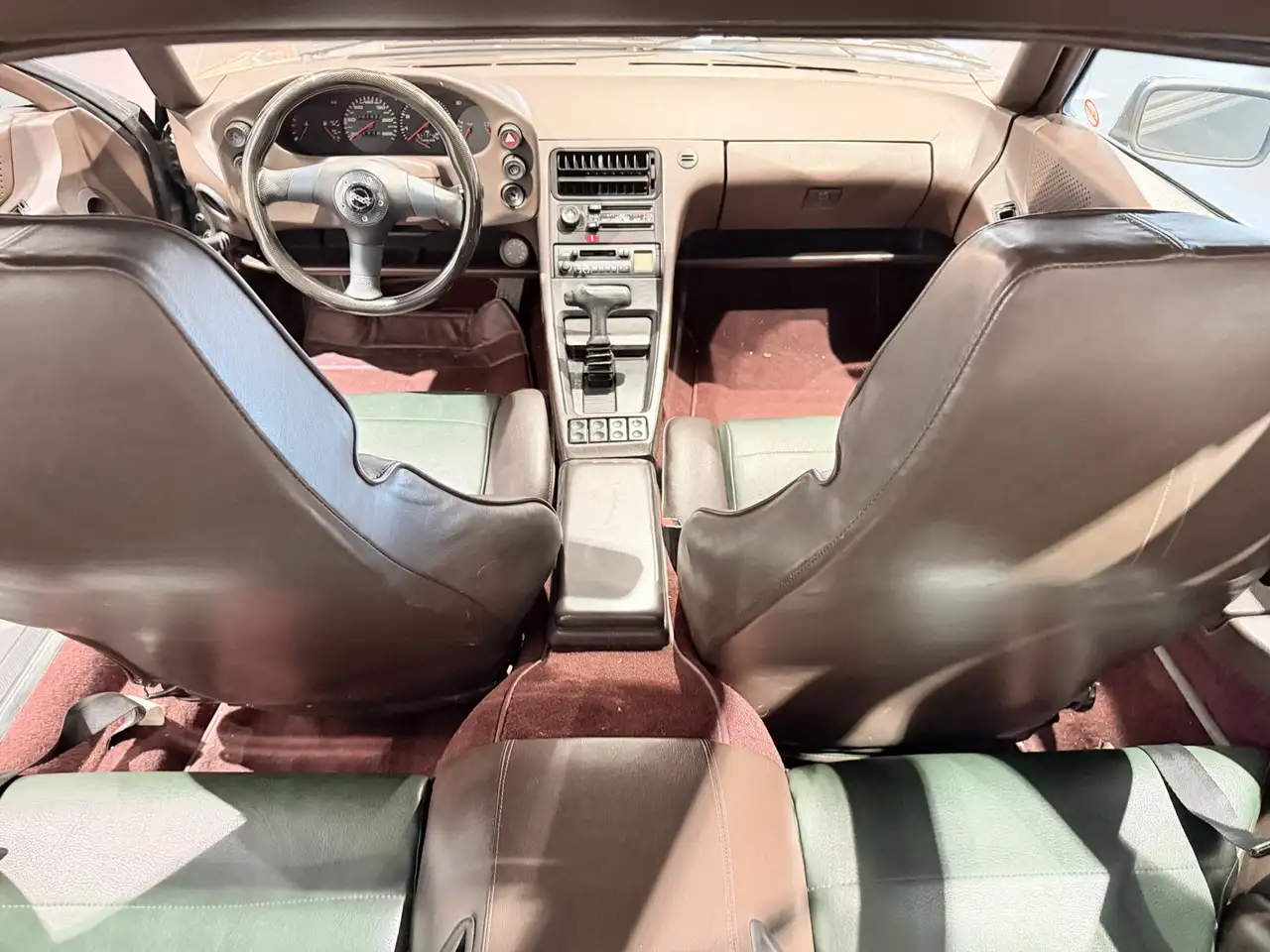 Porsche 928 4.7 S BVA, foto 9