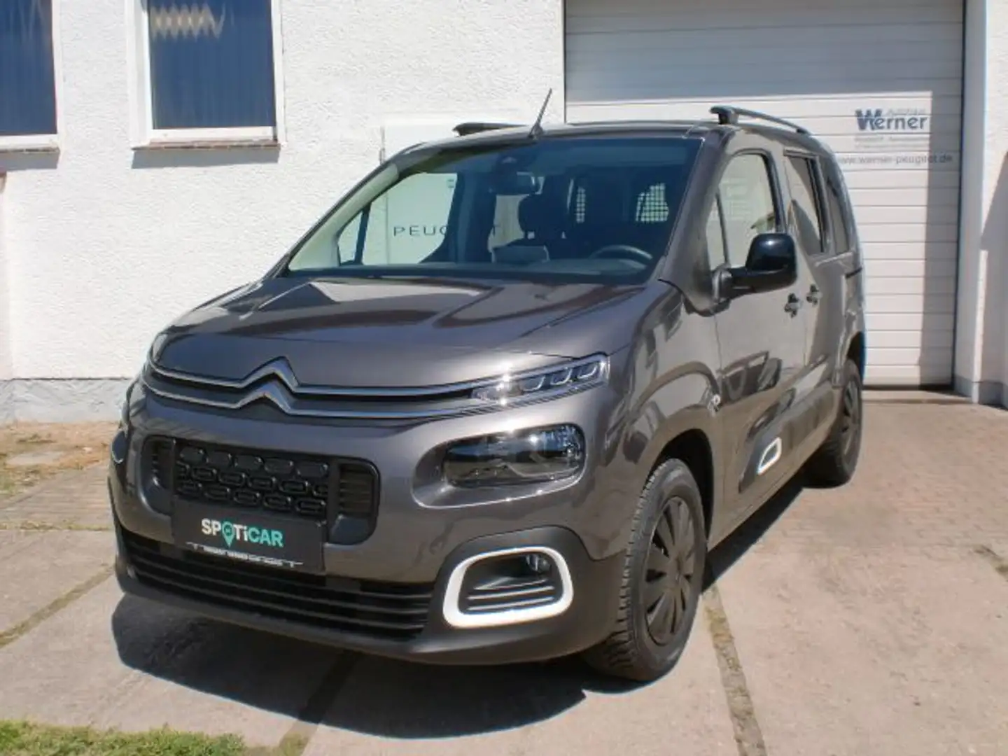 Citroen Berlingo MPV M BlueHDi 130 SHINE,Navigation,Einzelsitze - 1