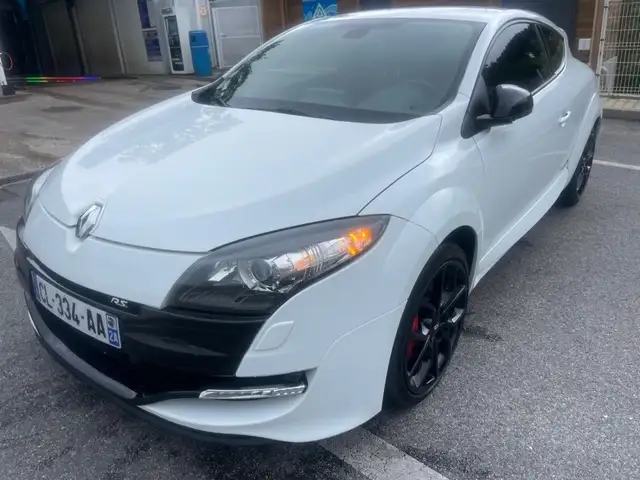 Renault Megane 3 RS 265CH