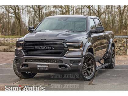 Dodge RAM 1500 NIGHT EDITION | 2024 | LPG | COVER | 360 CAME