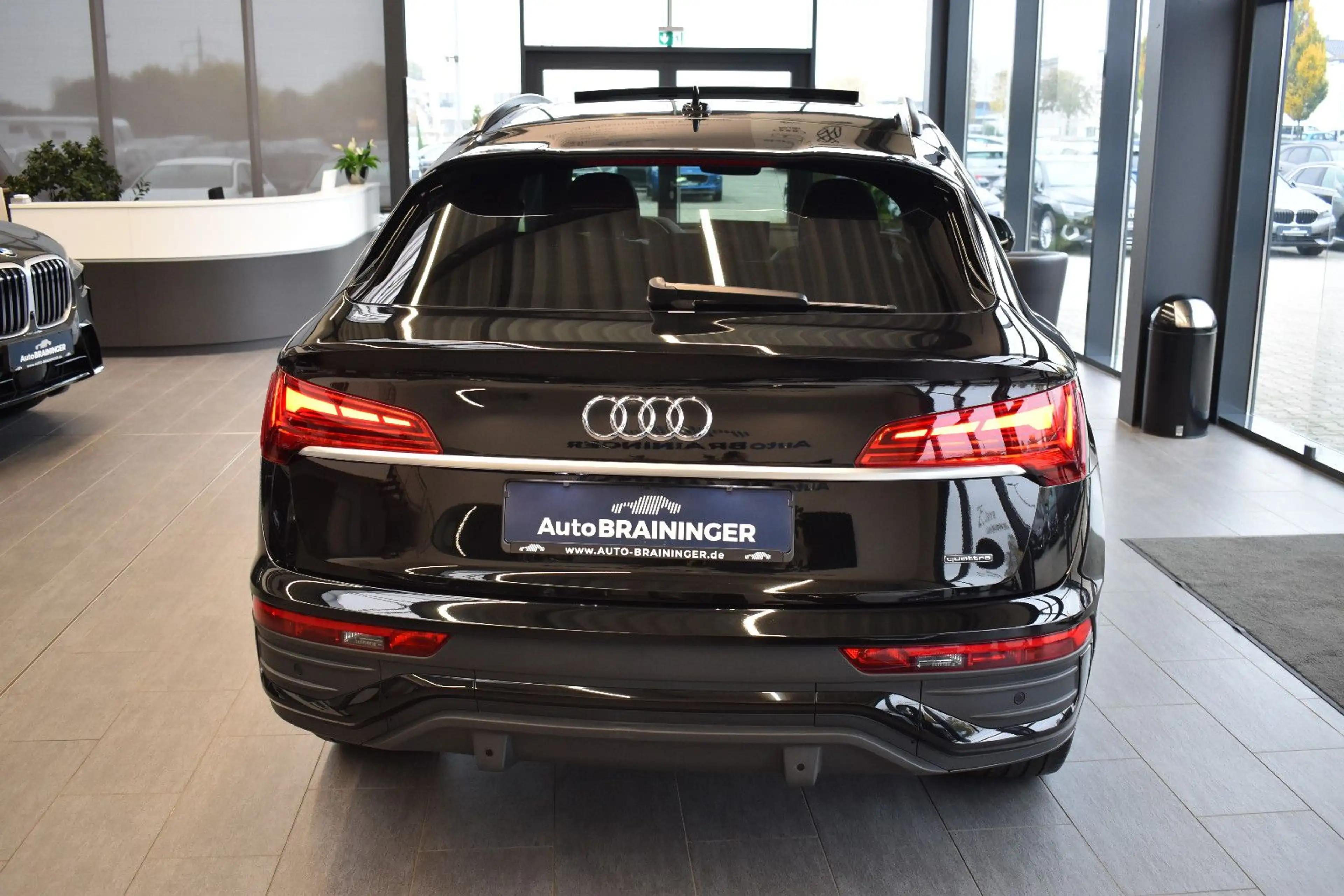 Audi Q5 Sportb. 40TDI quattro S Line OpenSky~S-Sitze — photo 6