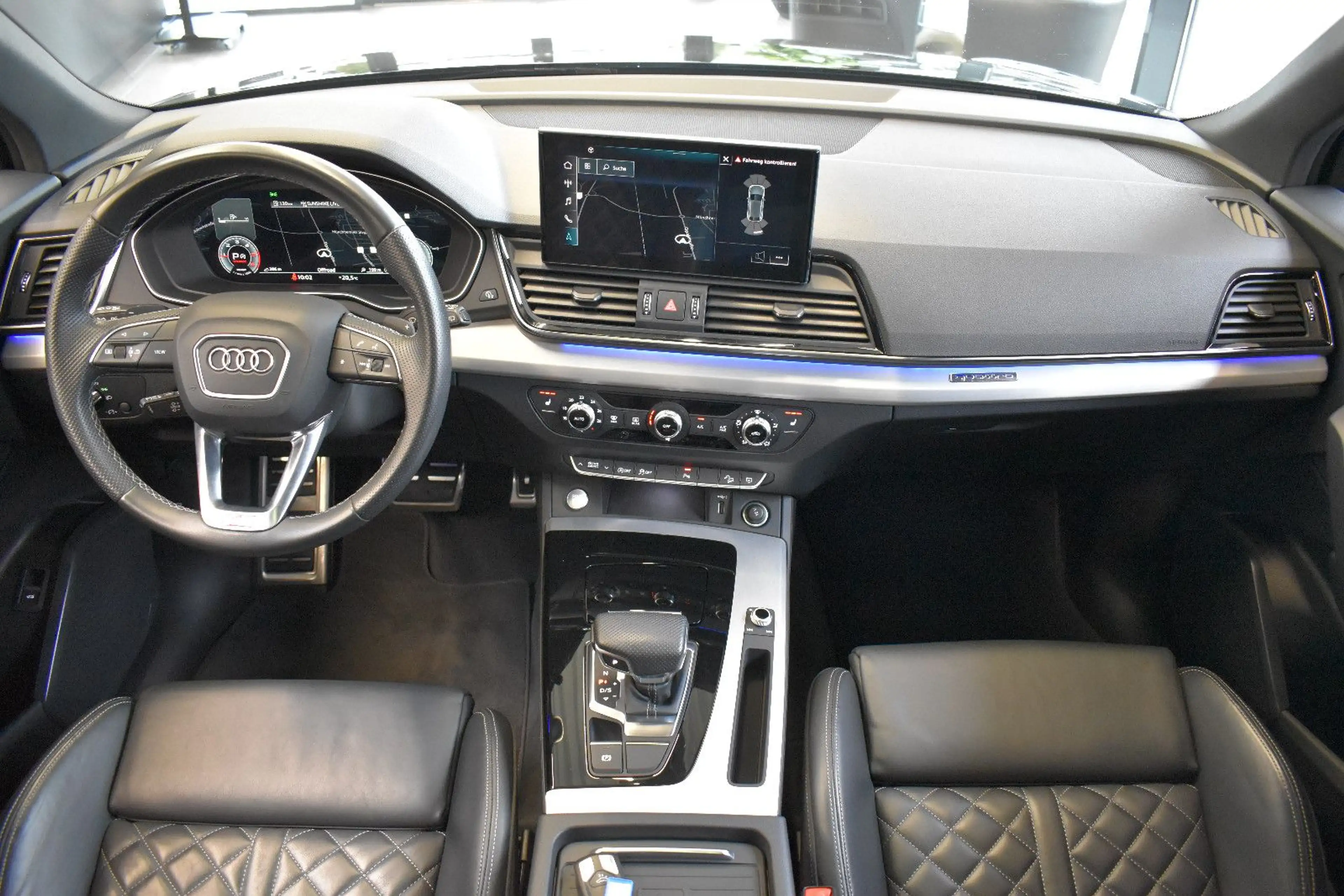 Audi Q5 Sportb. 40TDI quattro S Line OpenSky~S-Sitze — photo 3