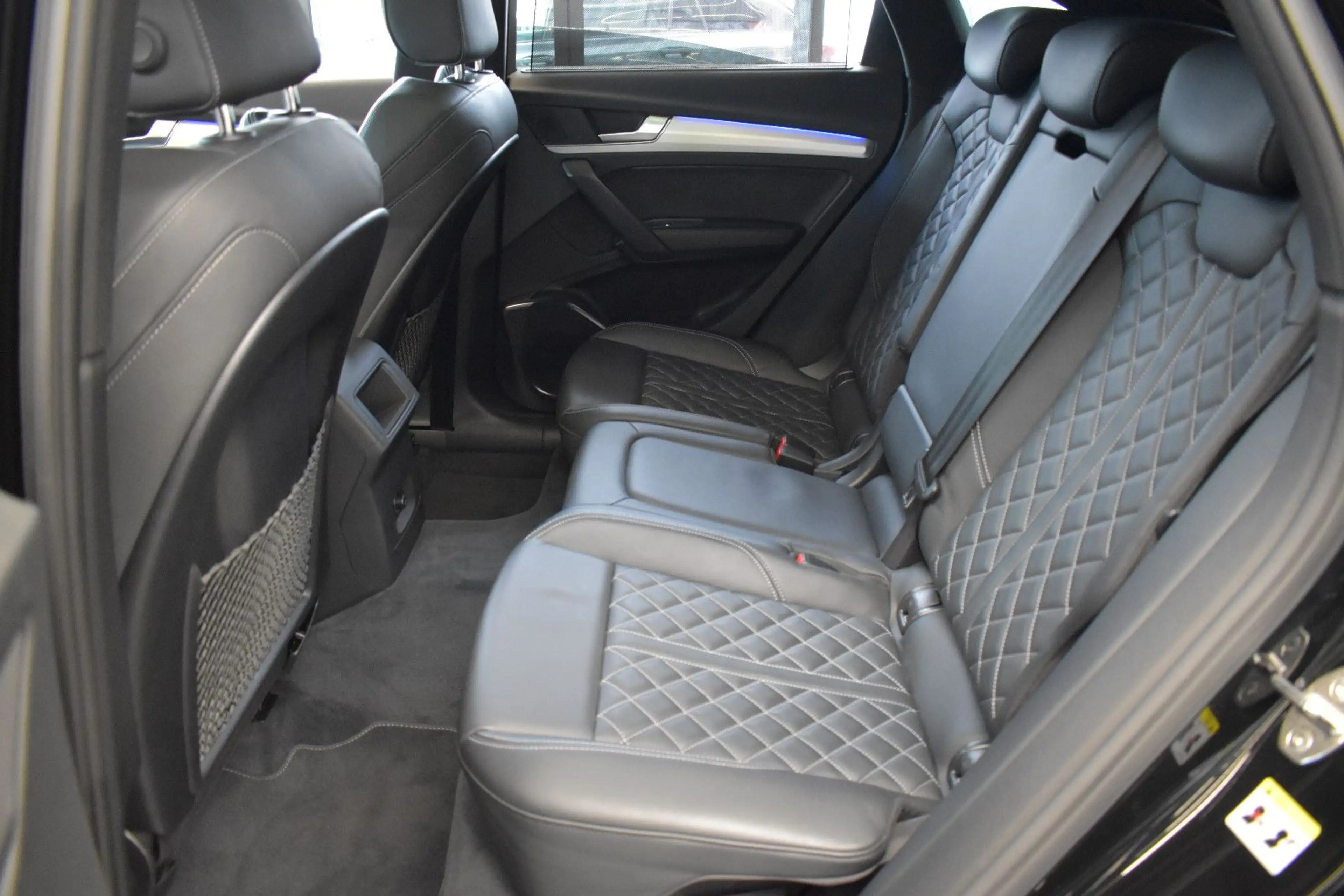 Audi Q5 Sportb. 40TDI quattro S Line OpenSky~S-Sitze — photo 11