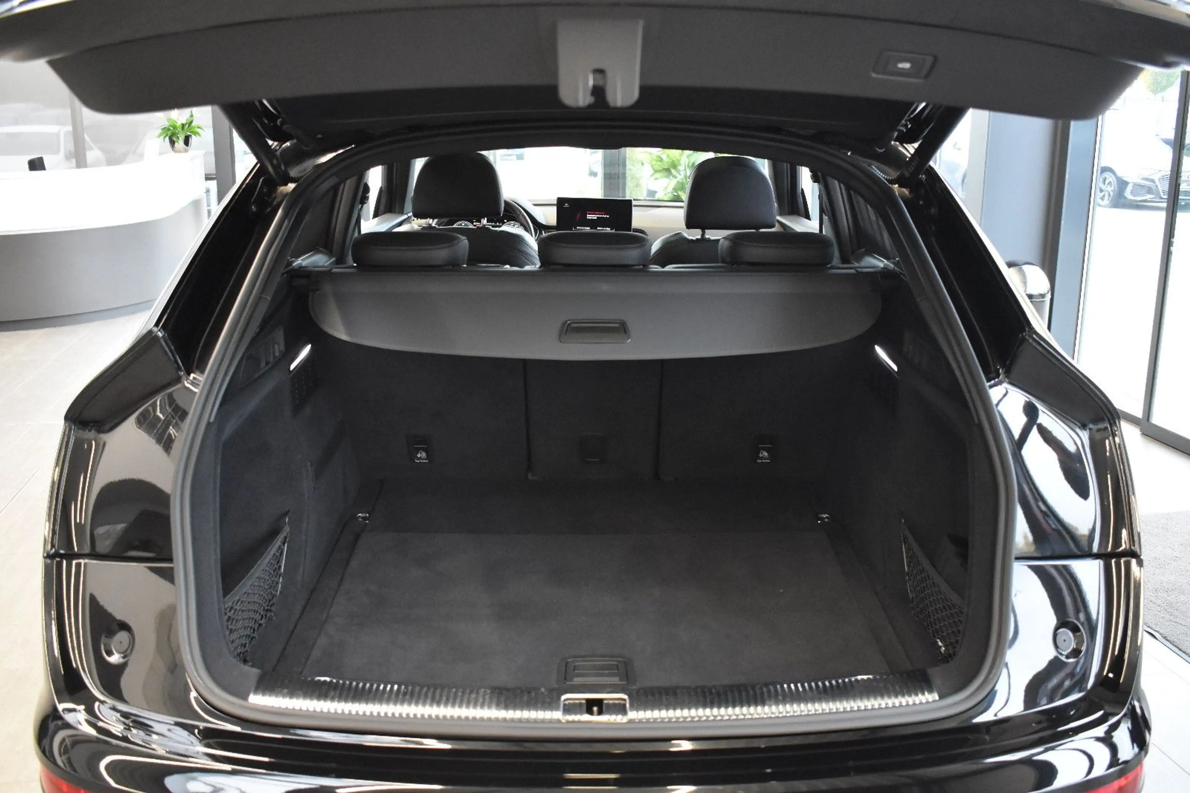 Audi Q5 Sportb. 40TDI quattro S Line OpenSky~S-Sitze — photo 12