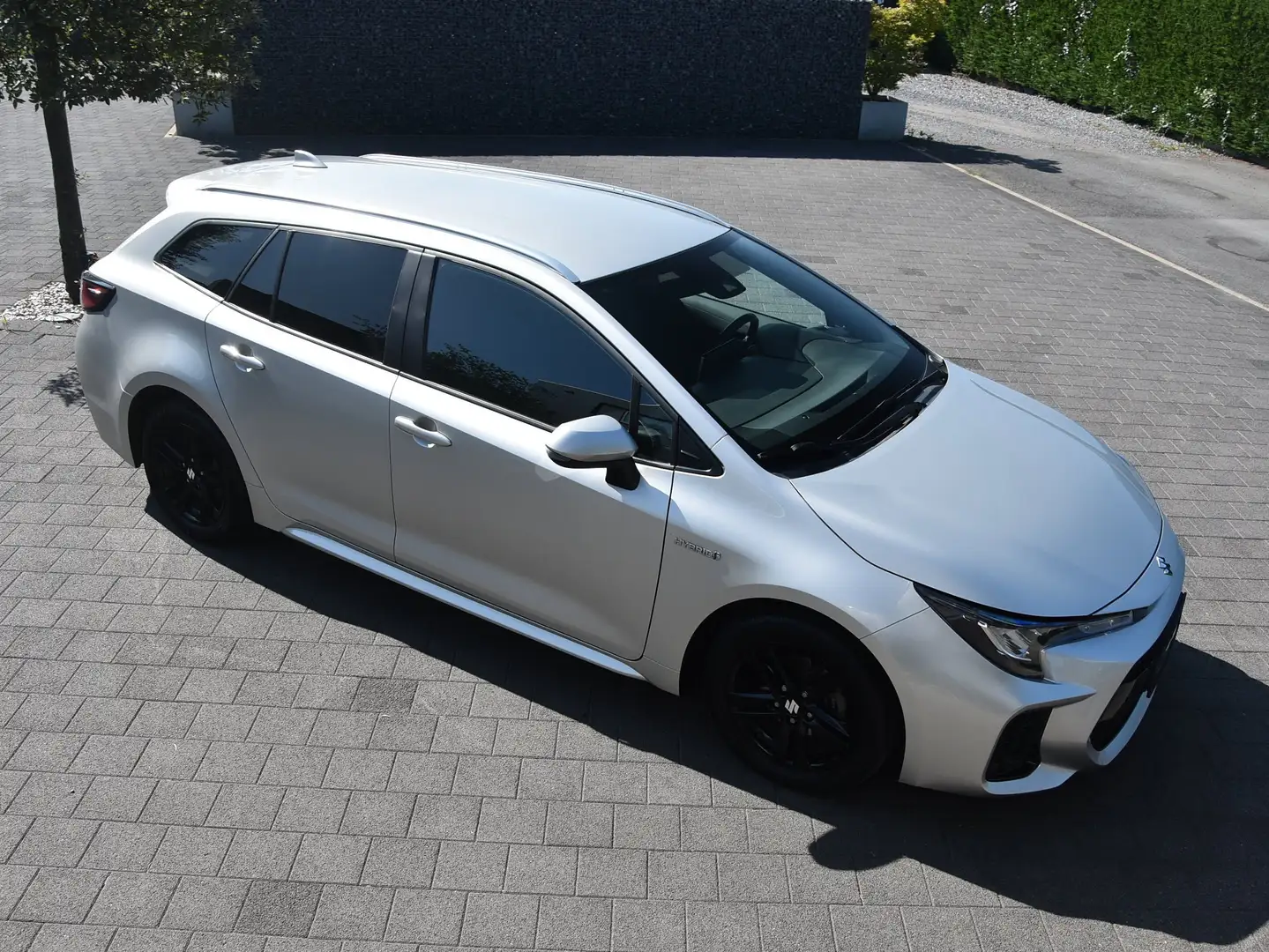 Suzuki Swace Swace 1.8 Hybrid CVT Comfort+ Argent - 1
