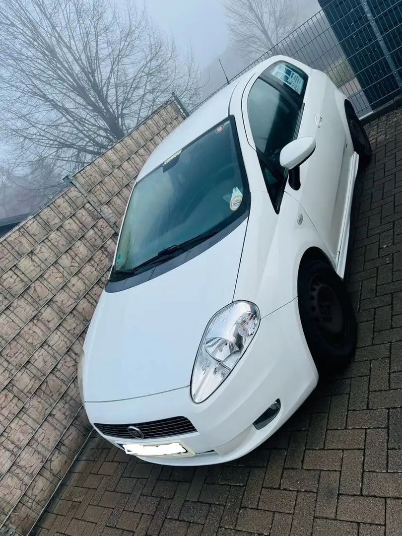 Fiat Grande Punto 1.4 T-Jet 16V Sport - 1