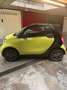 smart forTwo Cabrio eq Passion 22kW Giallo - thumbnail 3