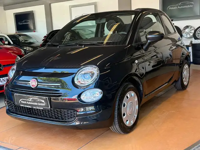 Fiat 500C Klima / Cabrio /  U-Connect / Tempomat