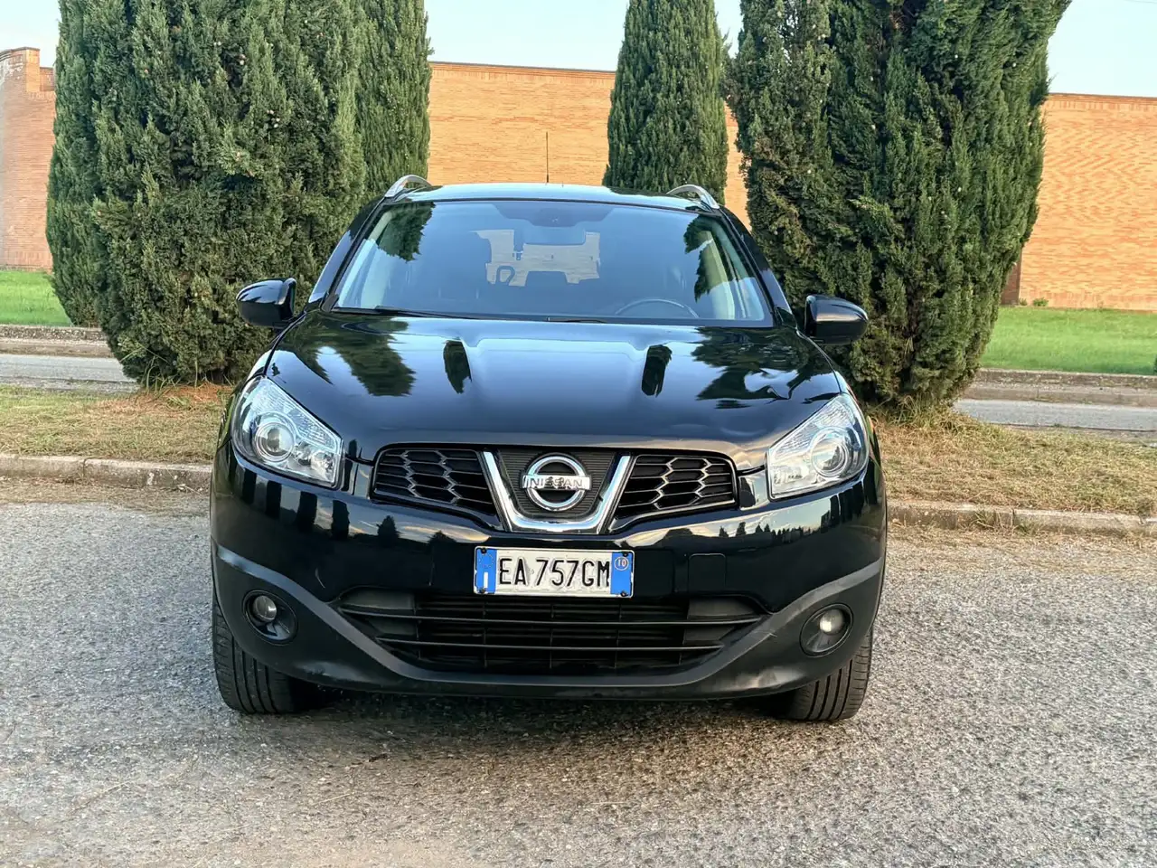 Nissan Qashqai+2