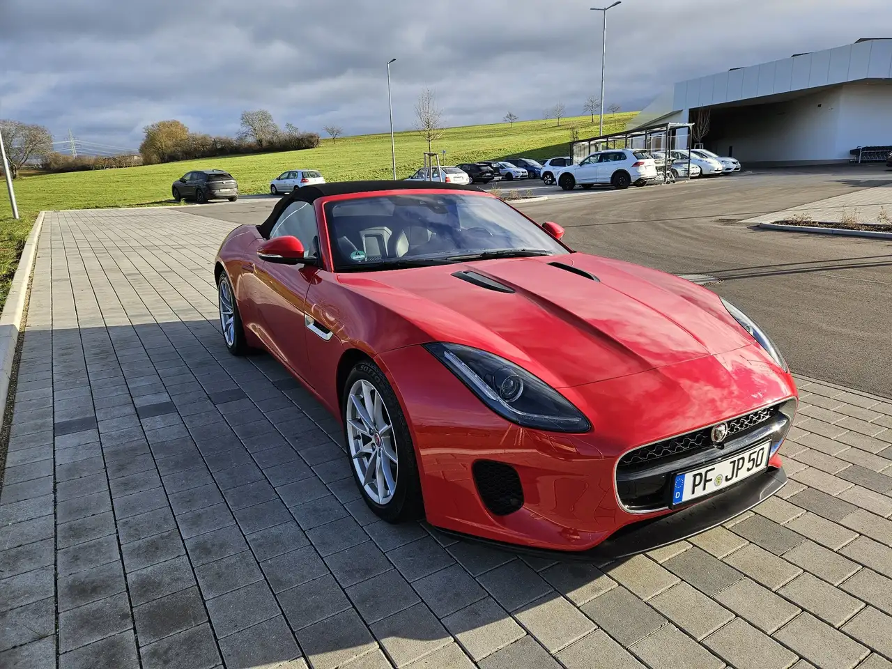Jaguar F-Type