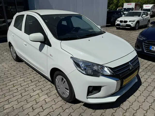 Mitsubishi Space Star Select 1,2i, KLIMA,