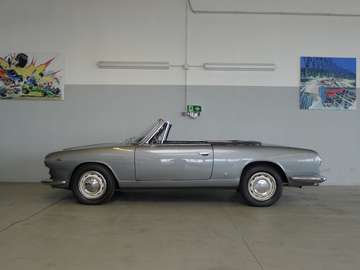 1800 iniezione Convertible, traumhaft.