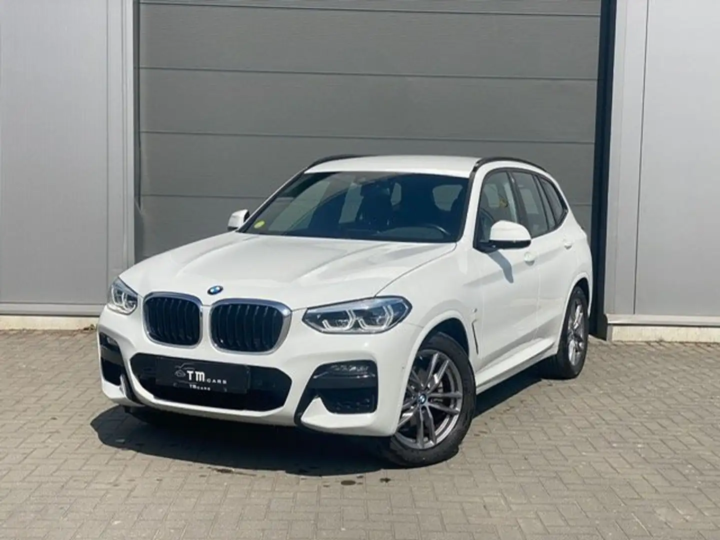BMW X3 MHEV/M-PAKKET/CAMERA Blanc - 1