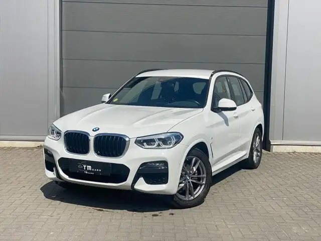 BMW X3 MHEV/M-PAKKET/CAMERA
