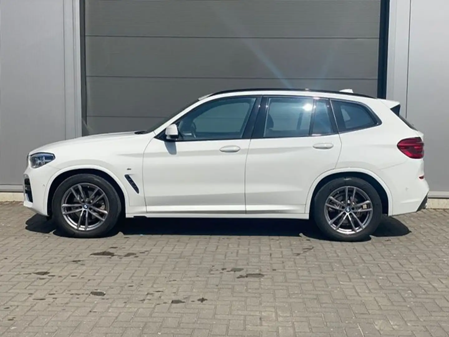 BMW X3 MHEV/M-PAKKET/CAMERA Blanc - 2