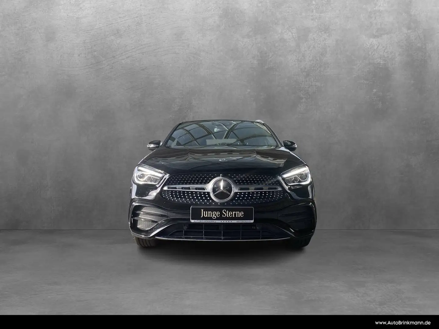 Mercedes-Benz GLA 200 GLA 200 AMG-LINE/LED/KAMERA/AMBIENTE/MBUX AMG Line Noir - 2