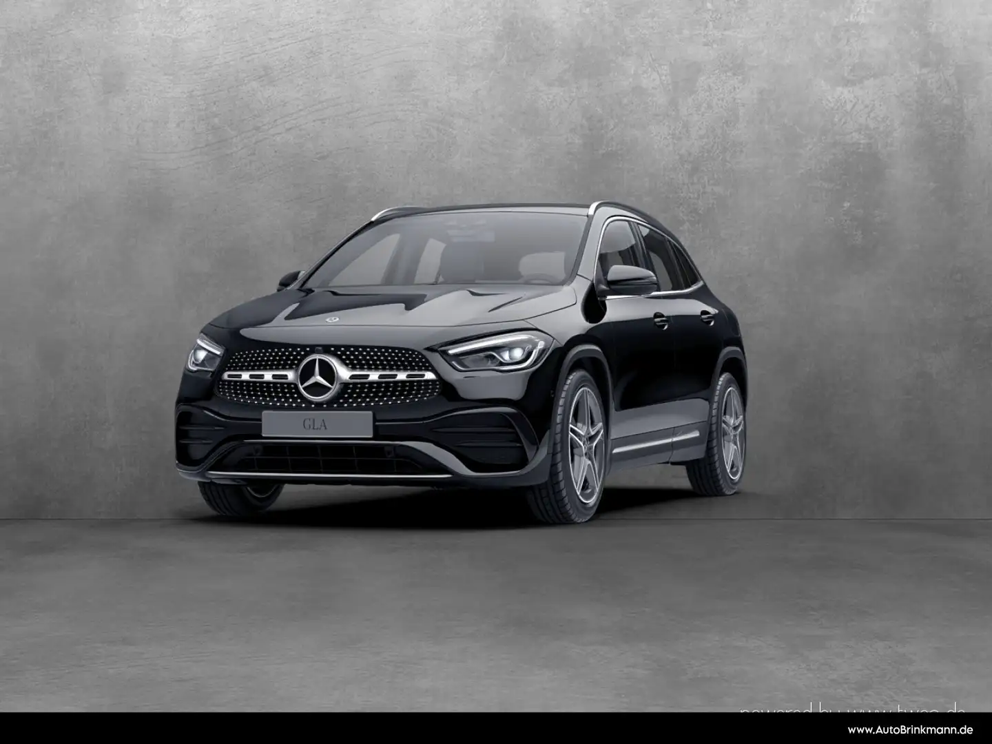 Mercedes-Benz GLA 200 GLA 200 AMG-LINE/LED/KAMERA/AMBIENTE/MBUX AMG Line Schwarz - 2