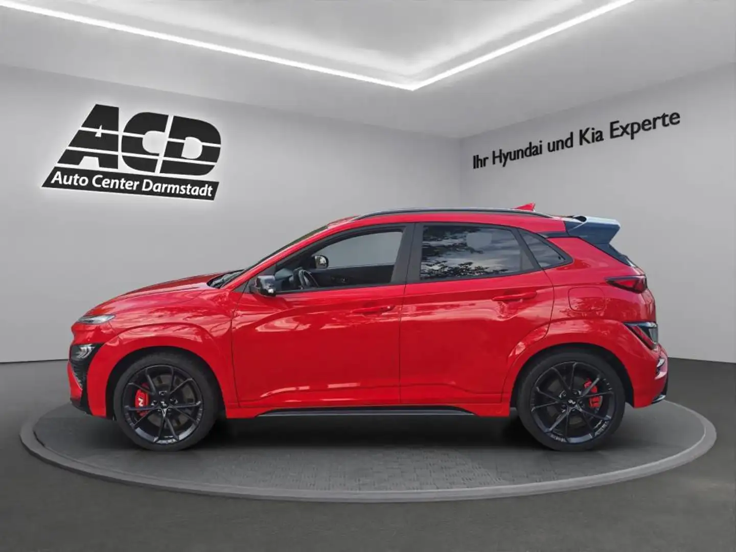 Hyundai KONA Kona 2.0 T-GDI DCT N Performance*HEAD UP*19ZOLL*KR Rosso - 2