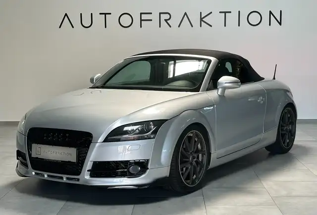 Audi TT 2.0 TFSI Roadster (480Ps)