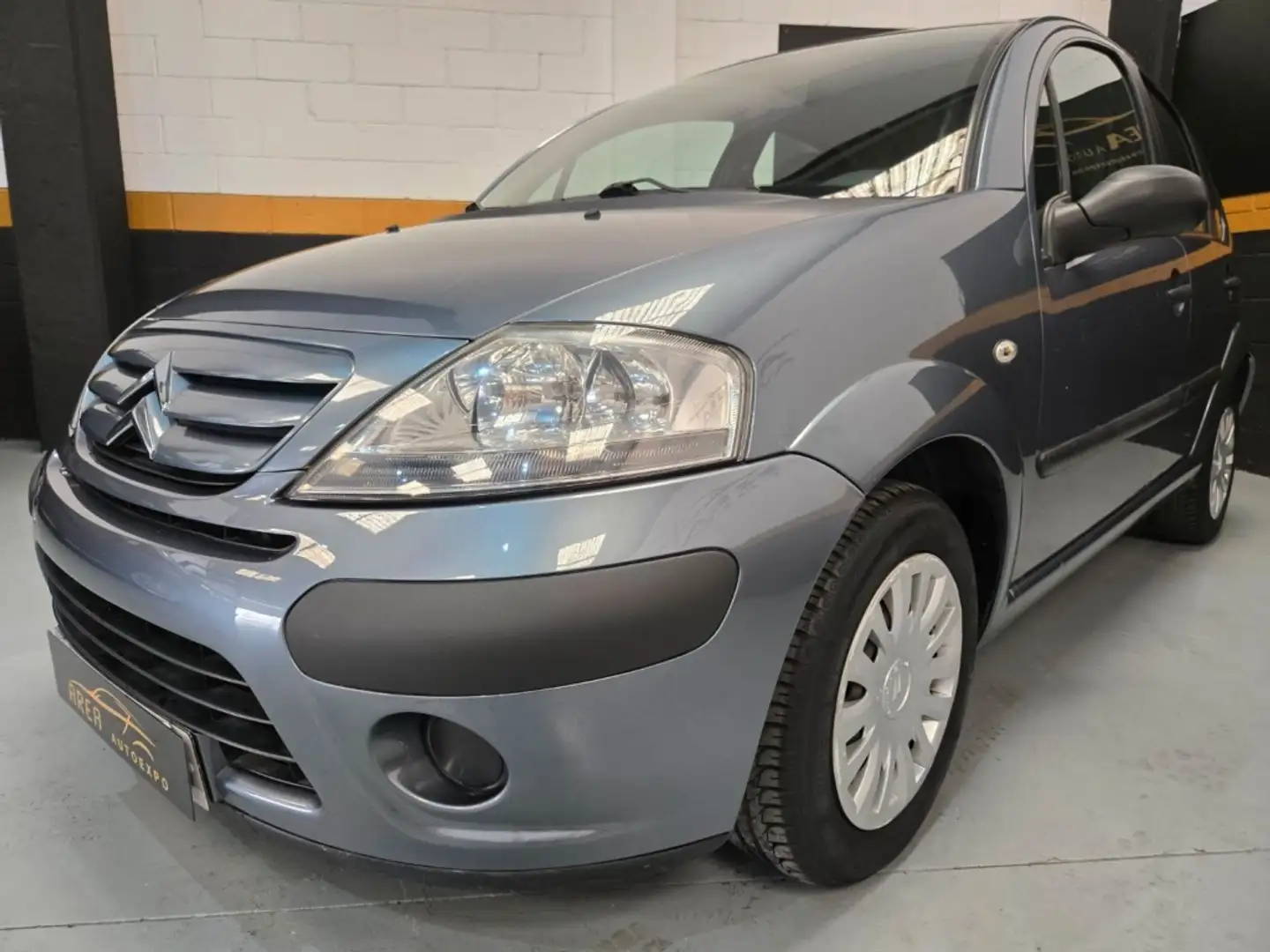 Citroen C3 1.4HDI Furio Gris - 1