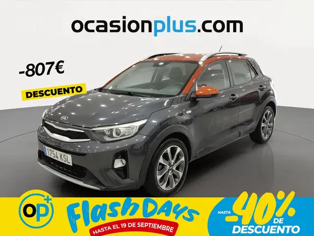 Kia Stonic 1.6CRDi VGT Eco-Dynamic Concept 110