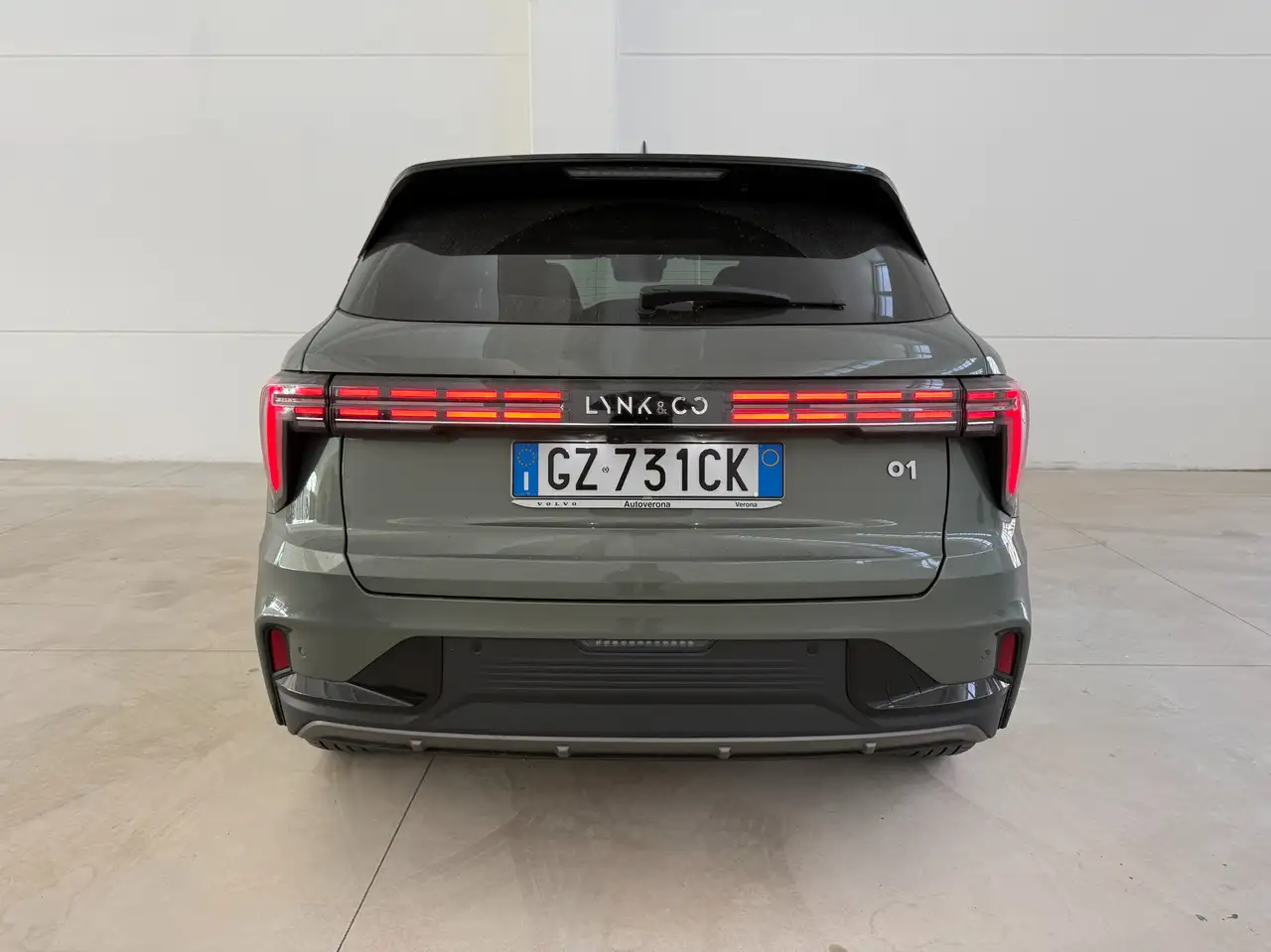 Lynk & Co 01 2025