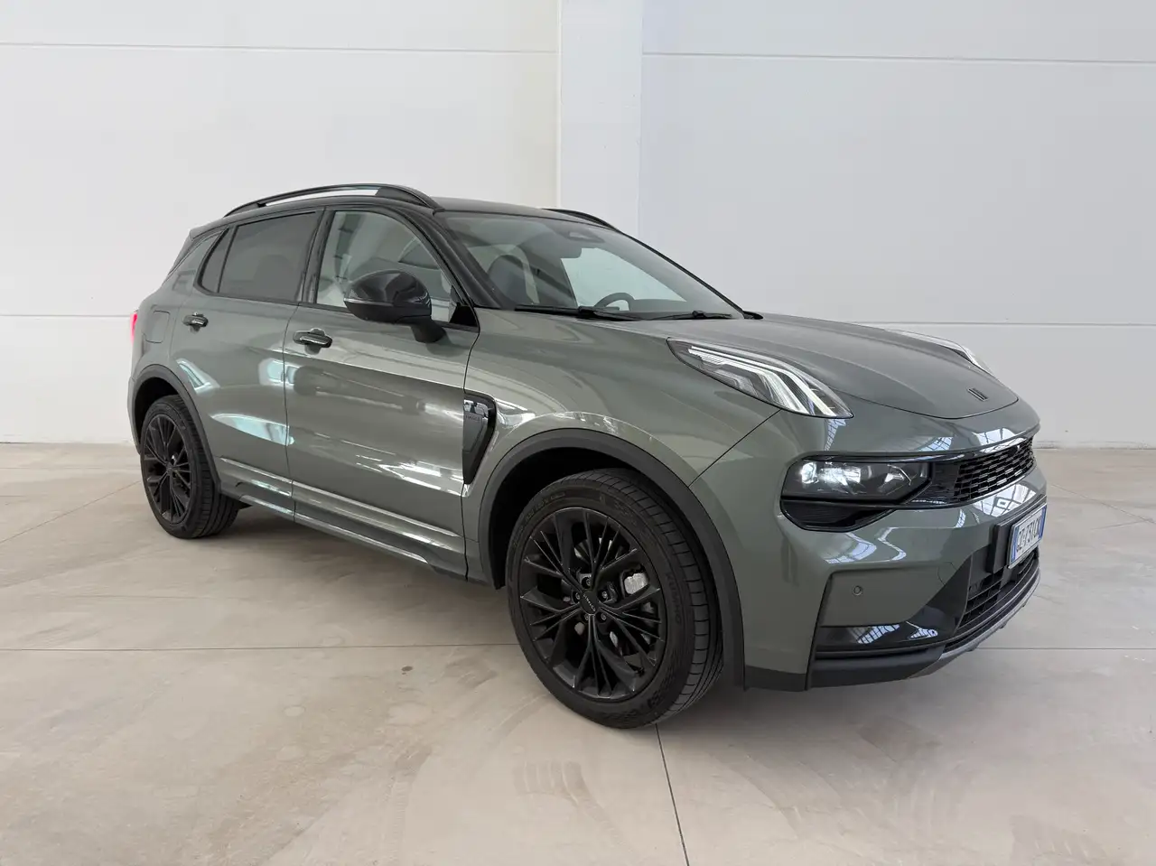 Lynk & Co 01 2025