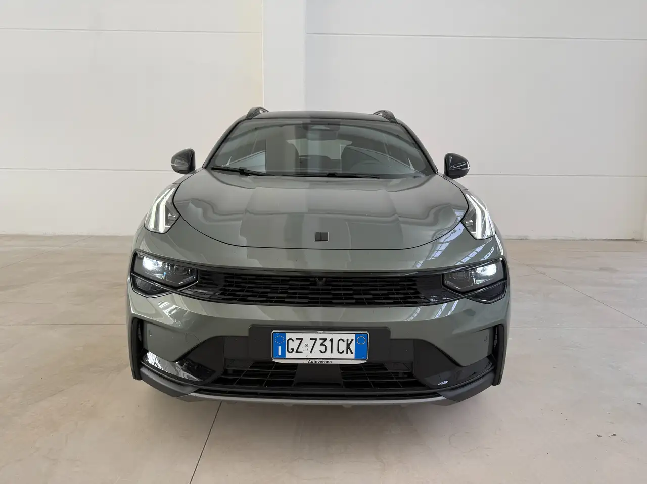 Lynk & Co 01 2025