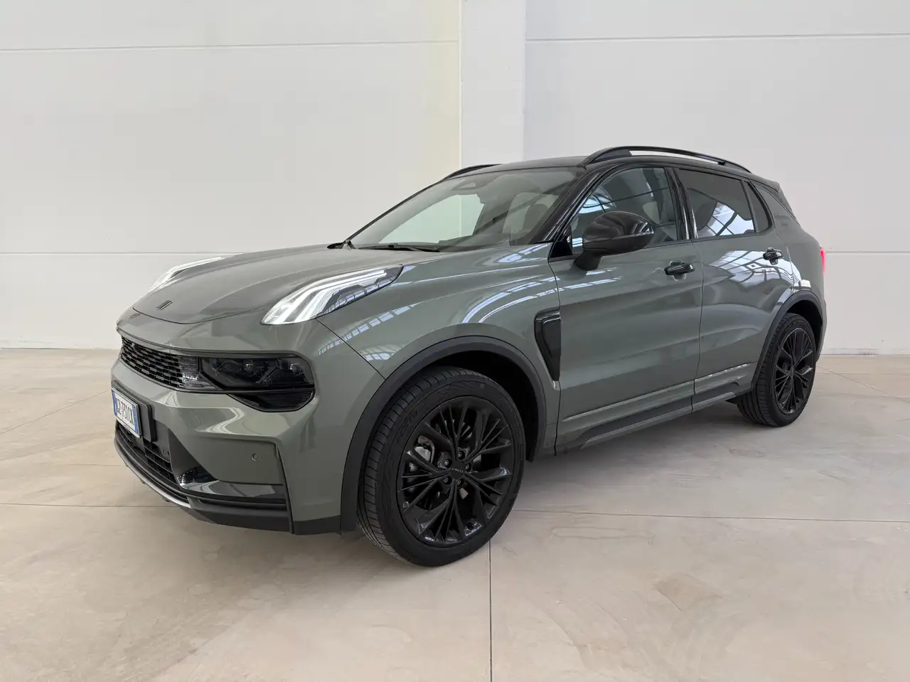 Lynk & Co 01 2025