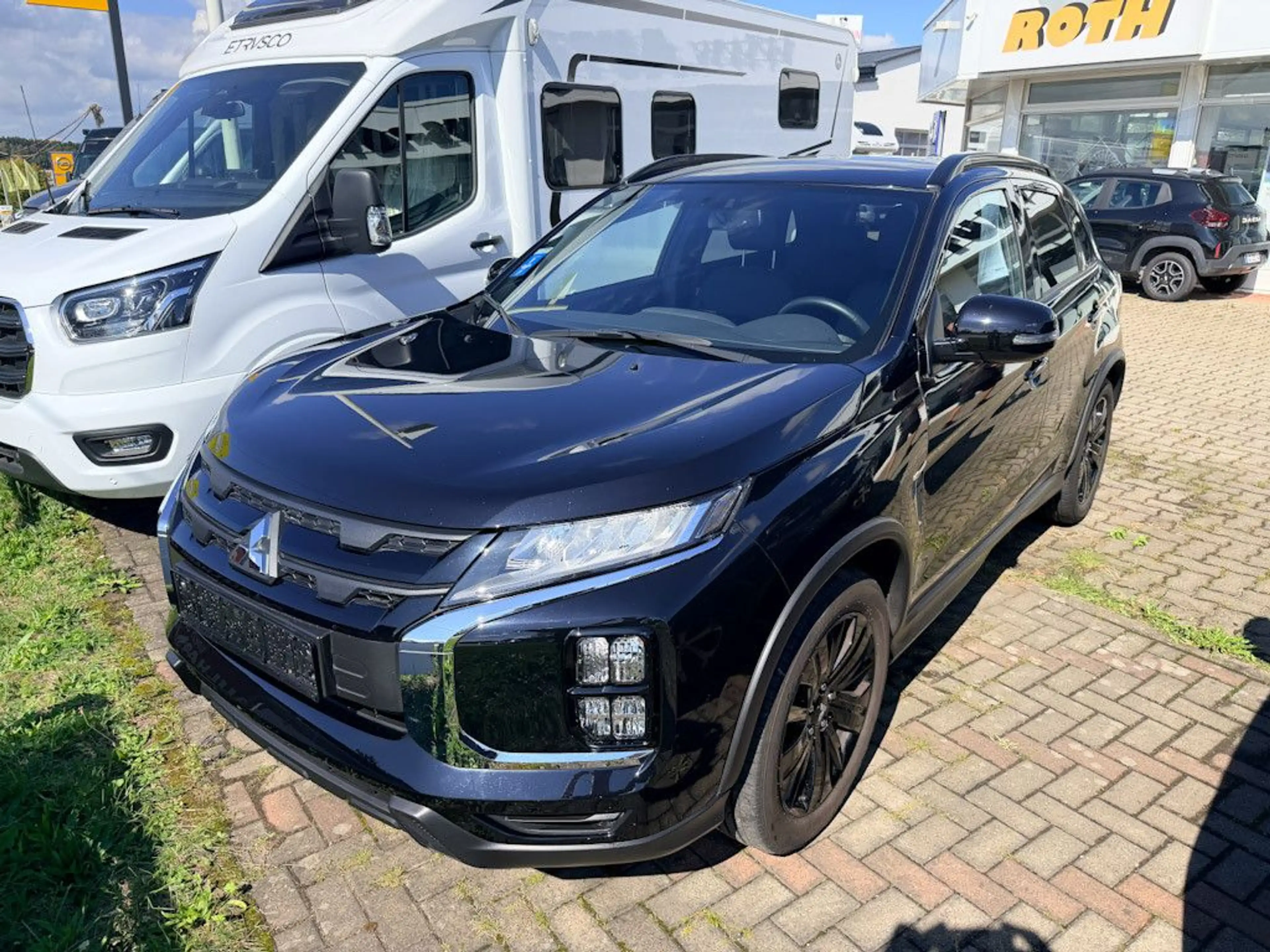 Mitsubishi ASX Spirit+ 4WD/Automatik — photo 3