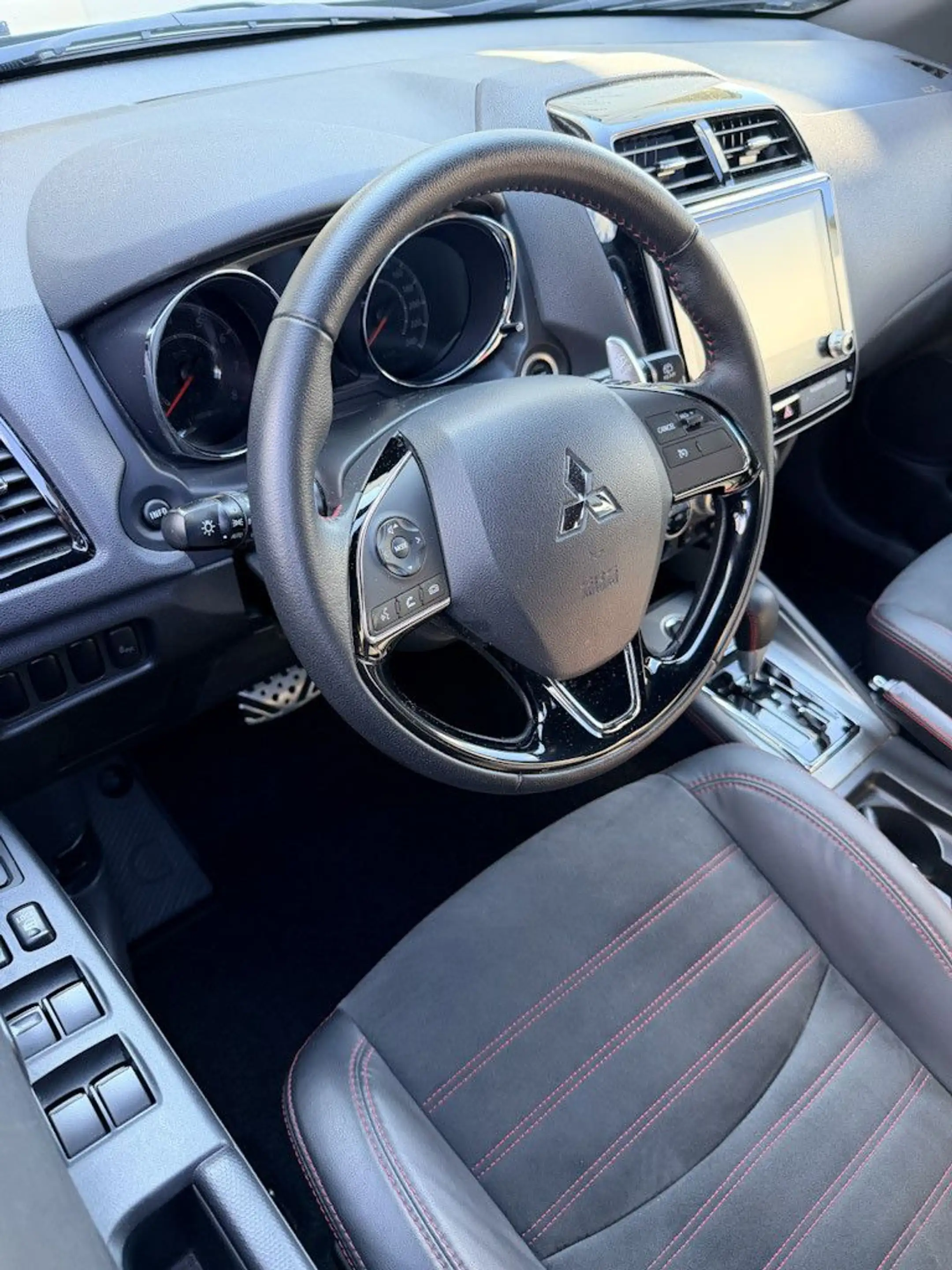 Mitsubishi ASX Spirit+ 4WD/Automatik — photo 2