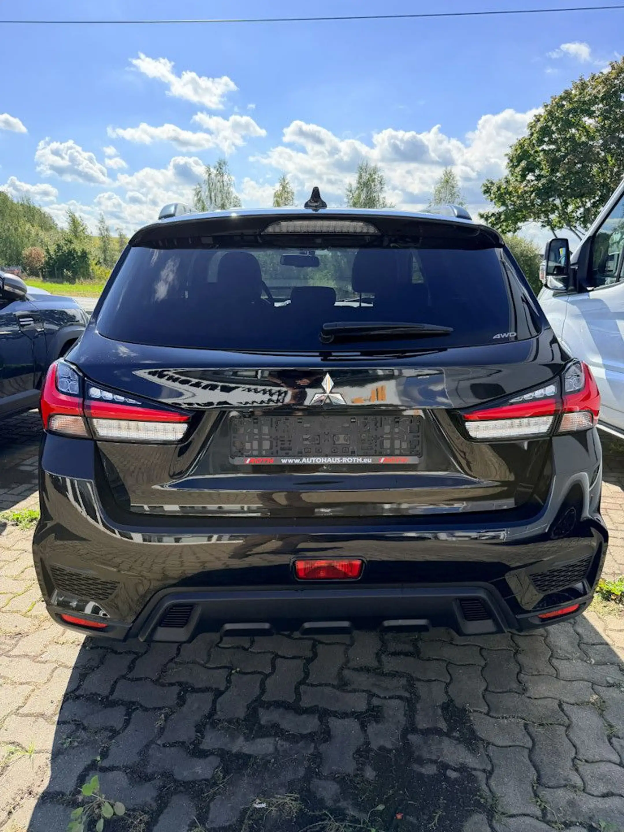 Mitsubishi ASX Spirit+ 4WD/Automatik — photo 11