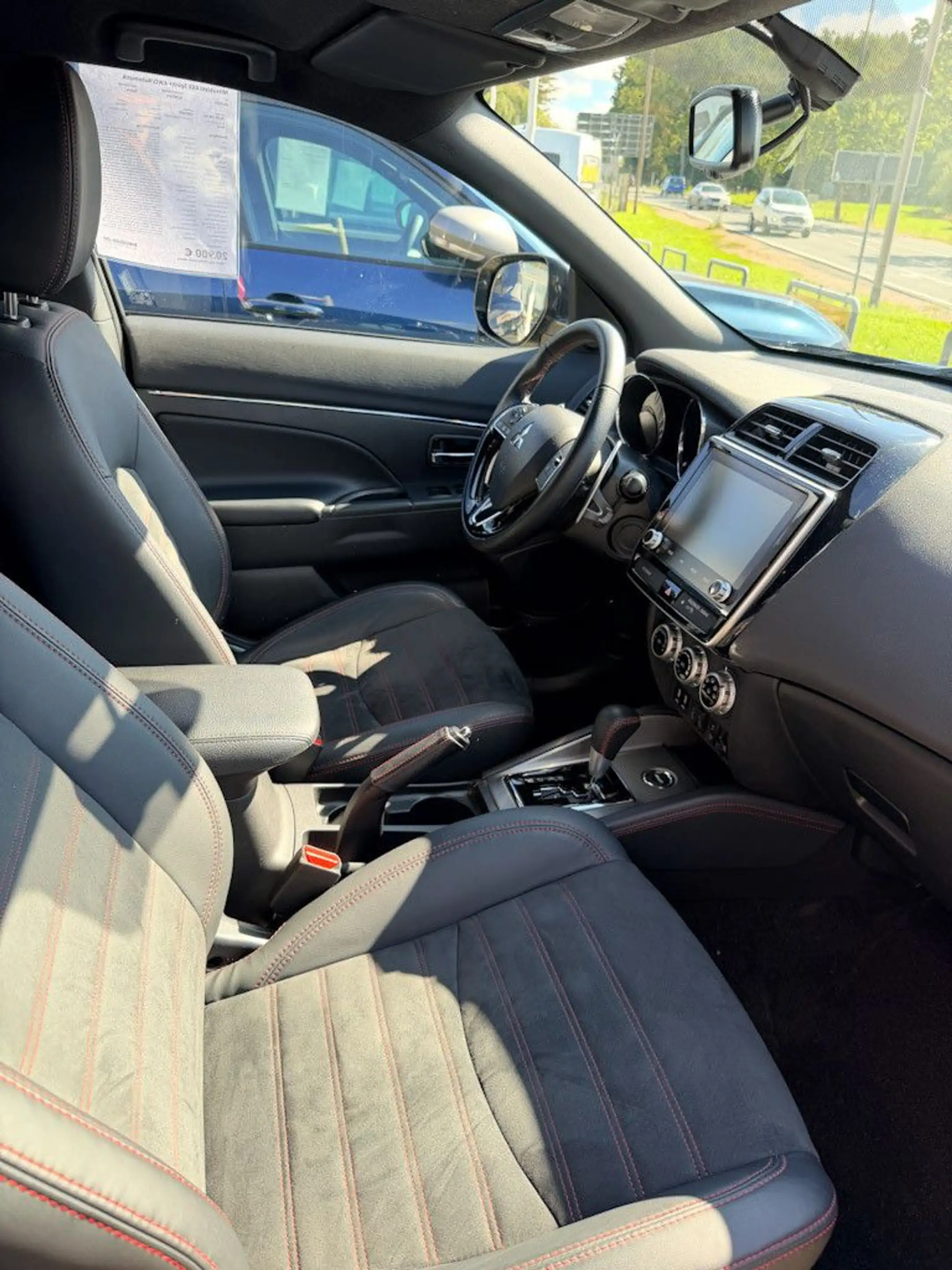 Mitsubishi ASX Spirit+ 4WD/Automatik — photo 8