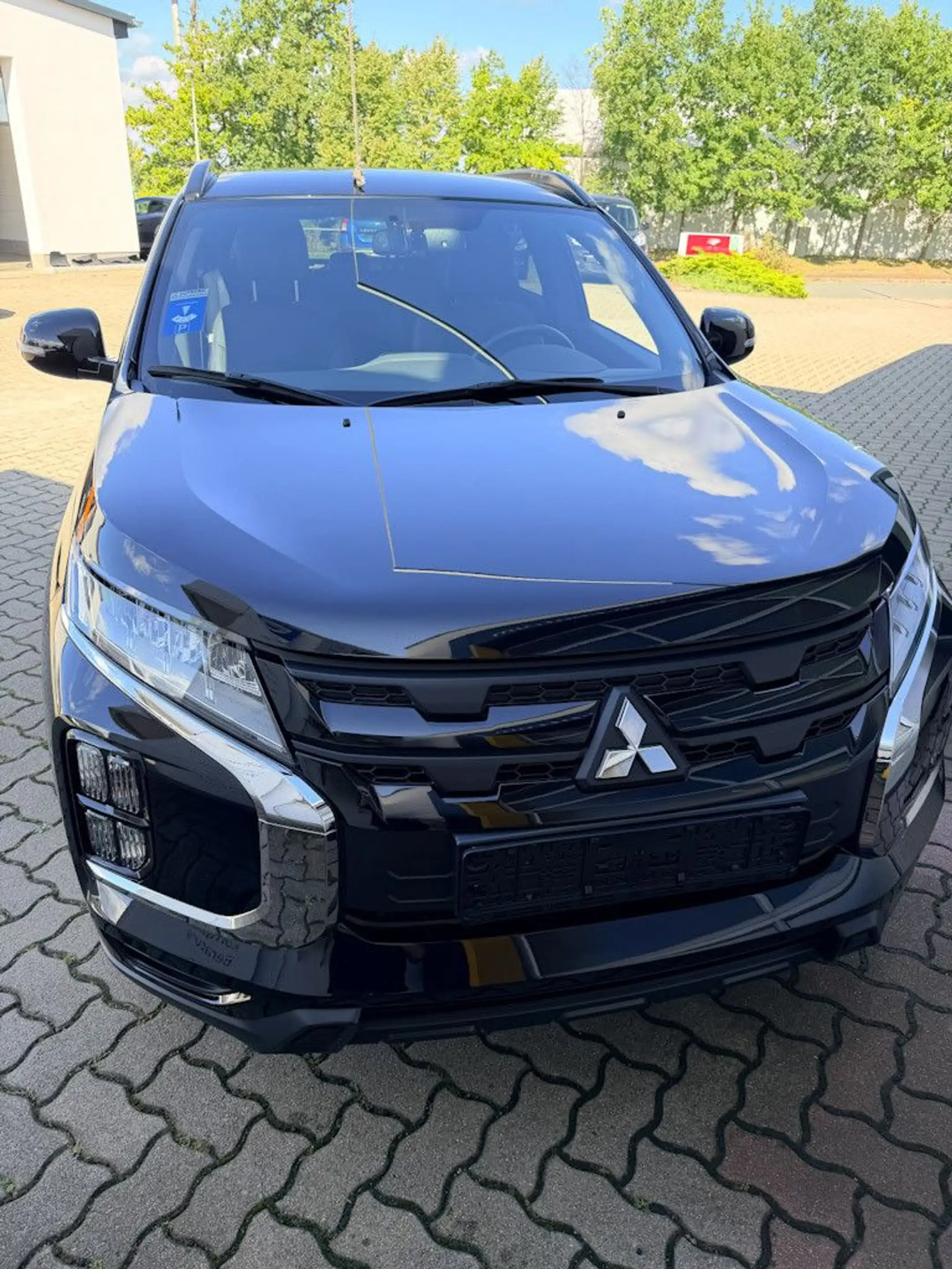 Mitsubishi ASX Spirit+ 4WD/Automatik — photo 9