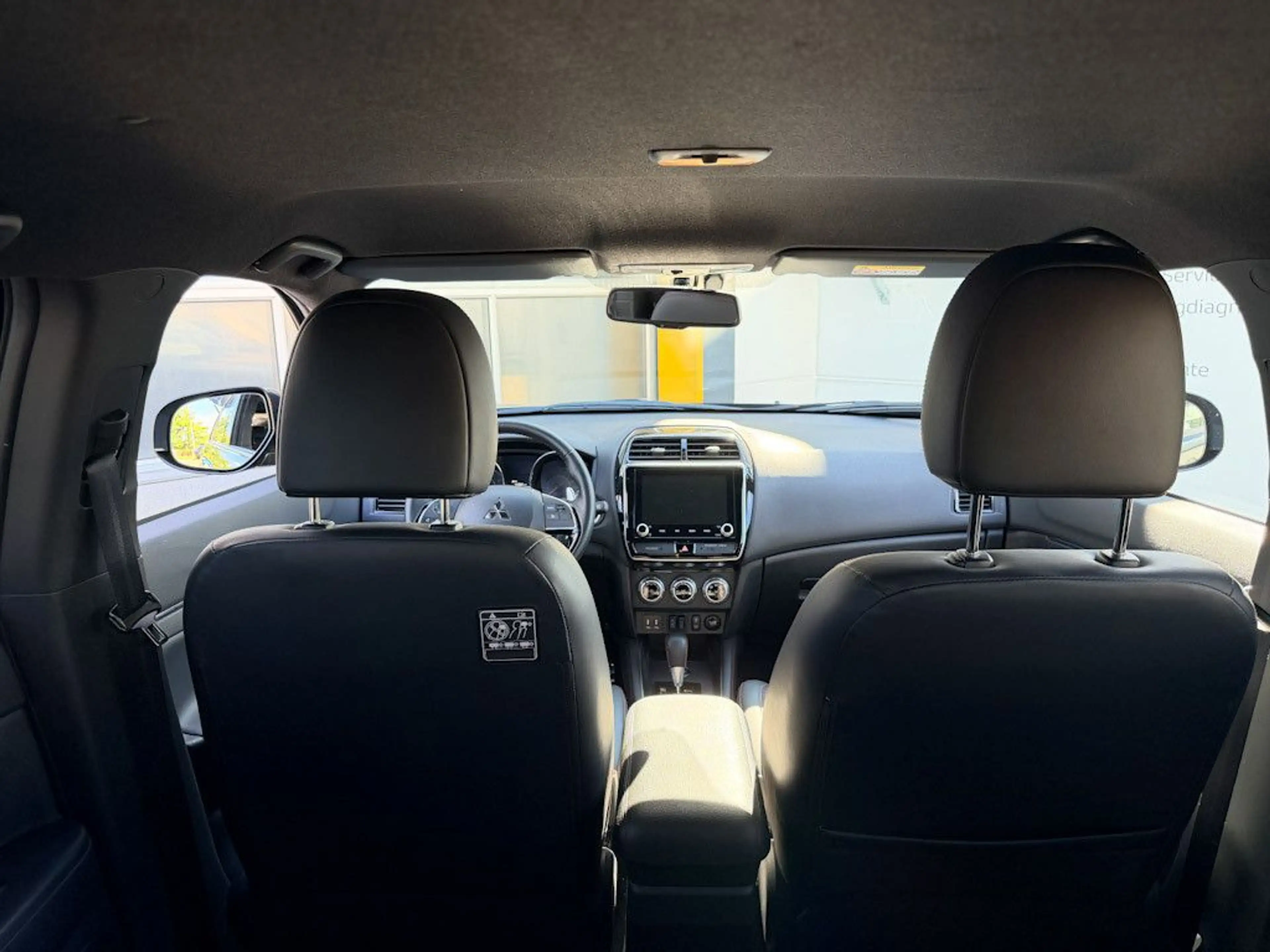 Mitsubishi ASX Spirit+ 4WD/Automatik — photo 6