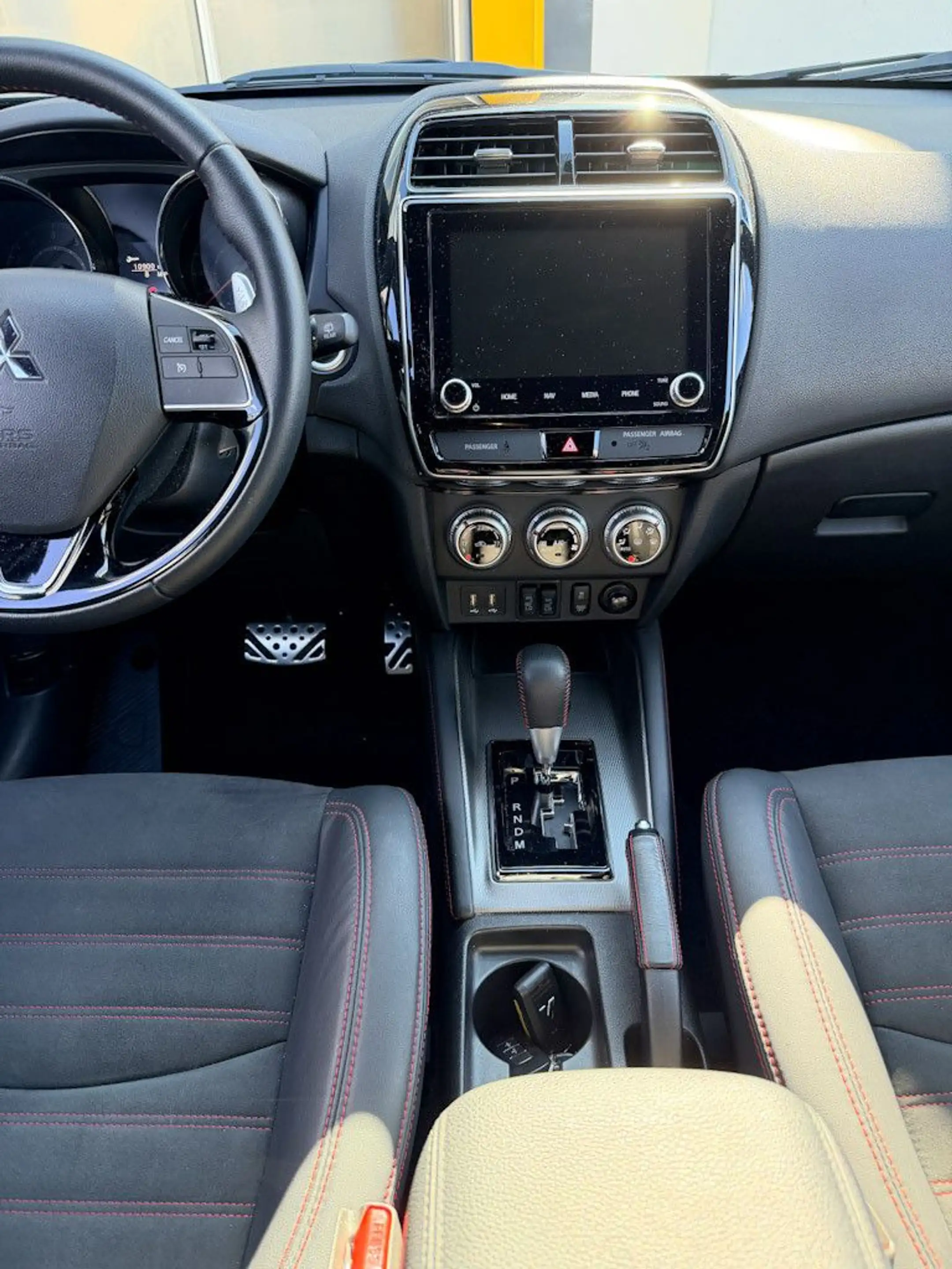 Mitsubishi ASX Spirit+ 4WD/Automatik — photo 4