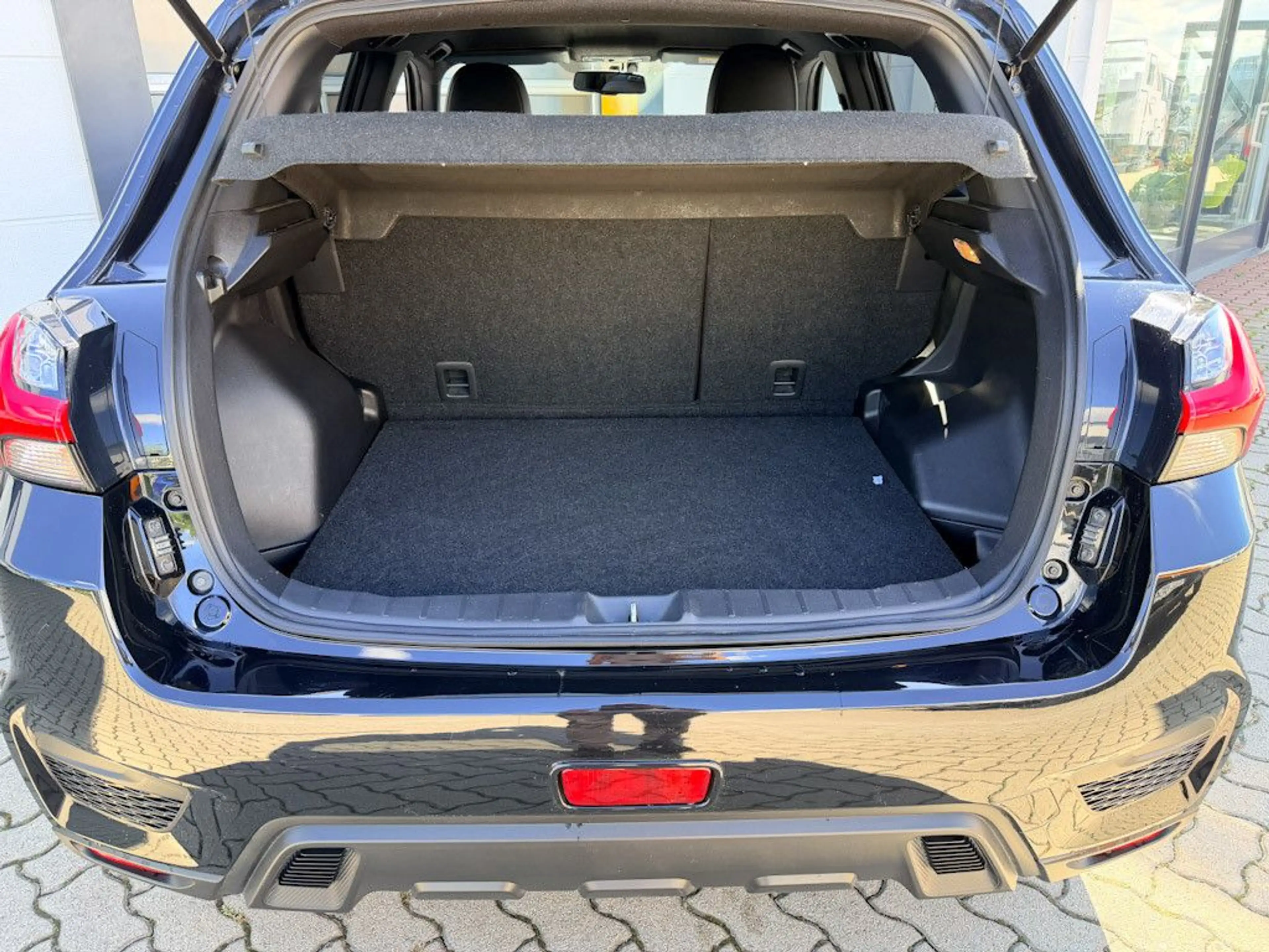 Mitsubishi ASX Spirit+ 4WD/Automatik — photo 10
