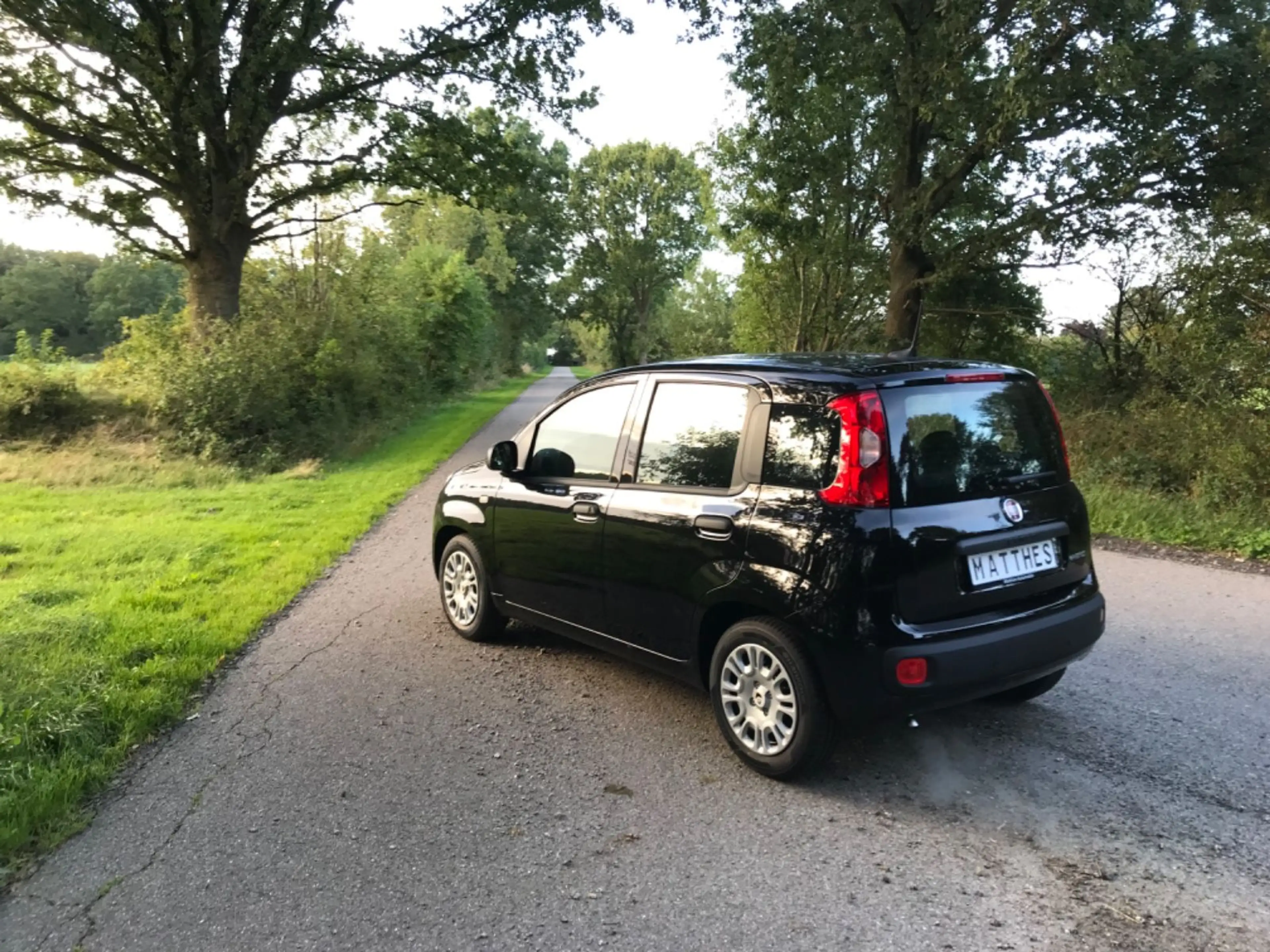 Fiat Panda Pandina 1.0 Hybrid  150 Kilomter!! — photo 7