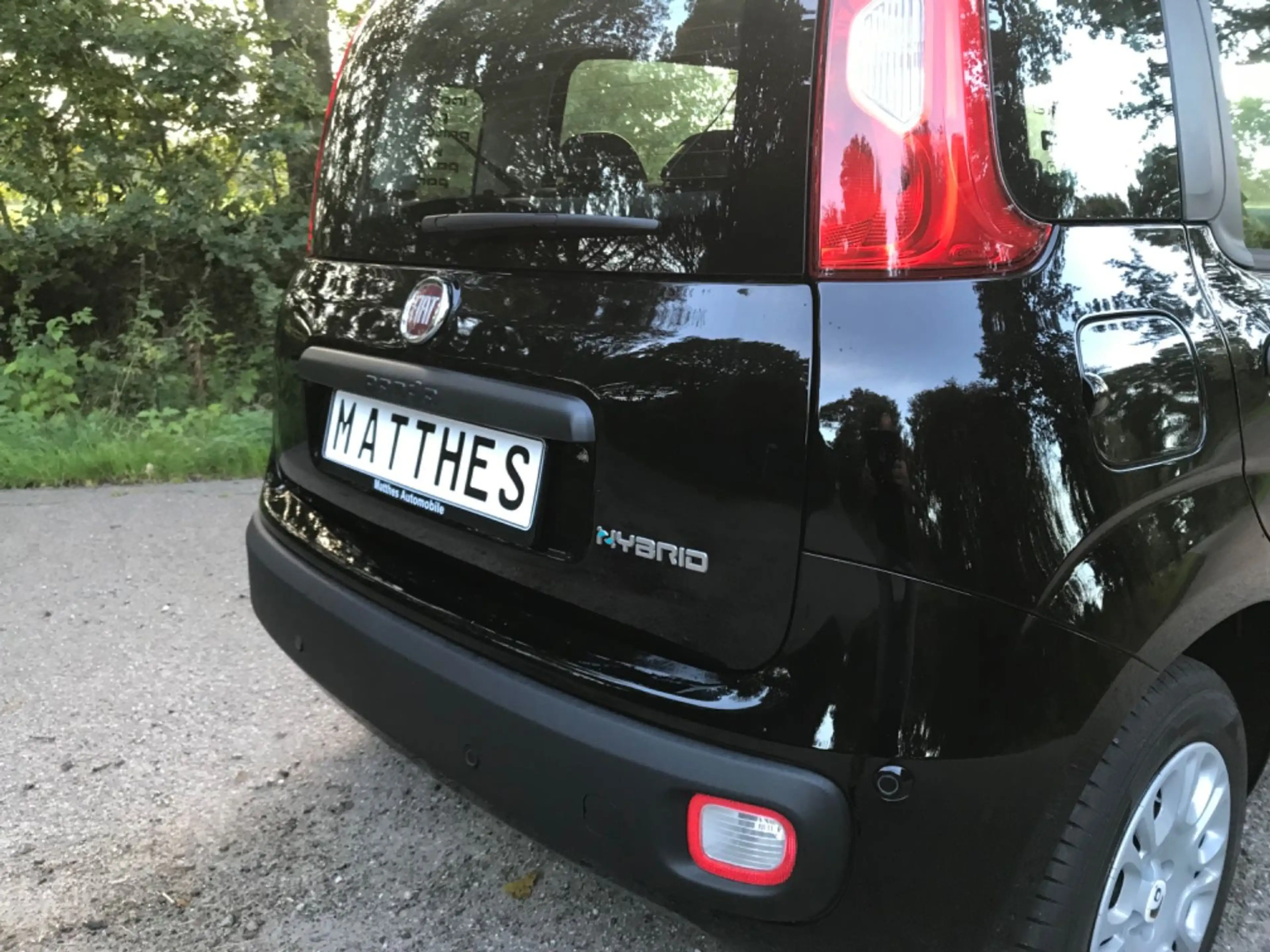 Fiat Panda Pandina 1.0 Hybrid  150 Kilomter!! — photo 2