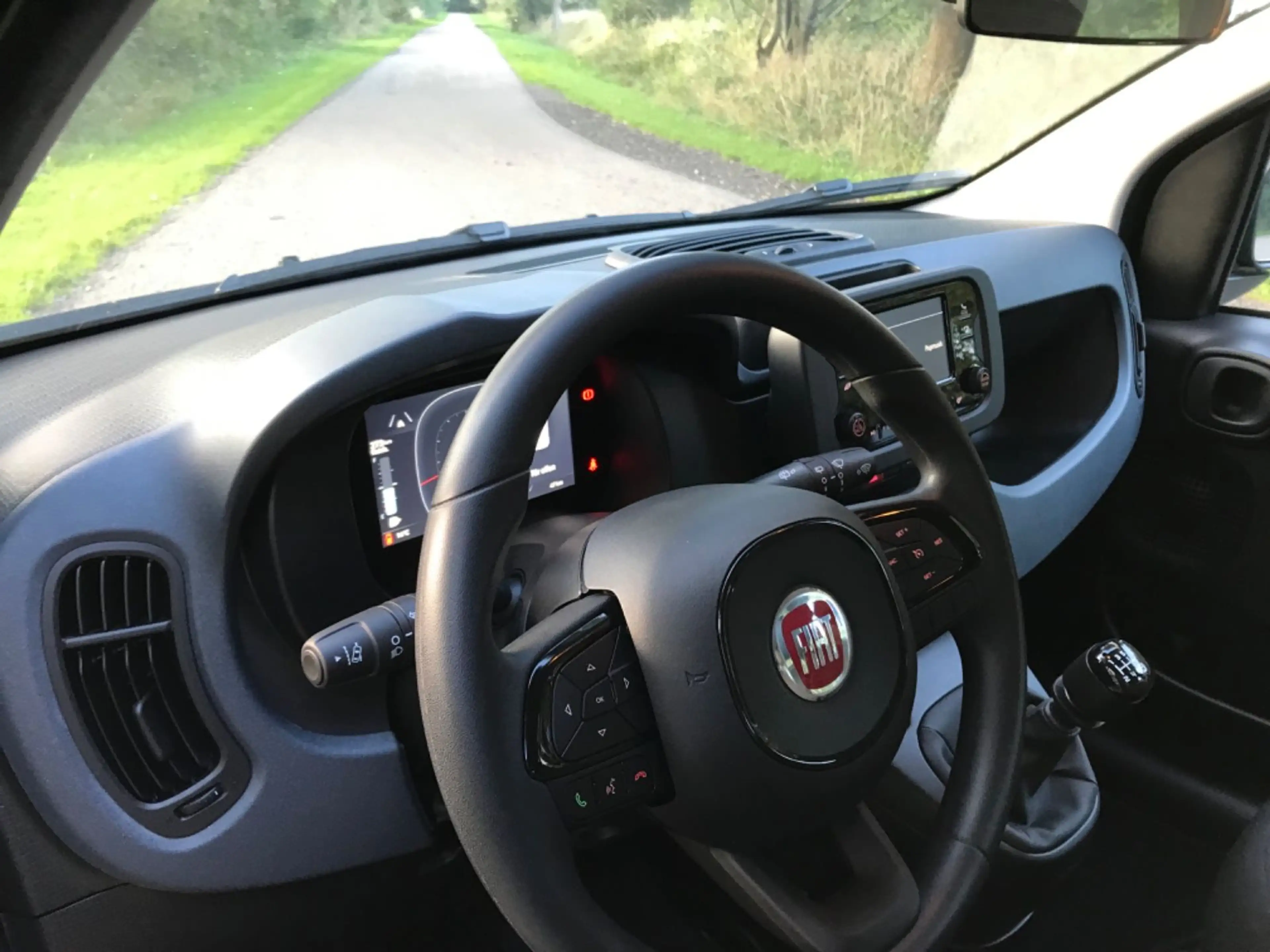 Fiat Panda Pandina 1.0 Hybrid  150 Kilomter!! — photo 3
