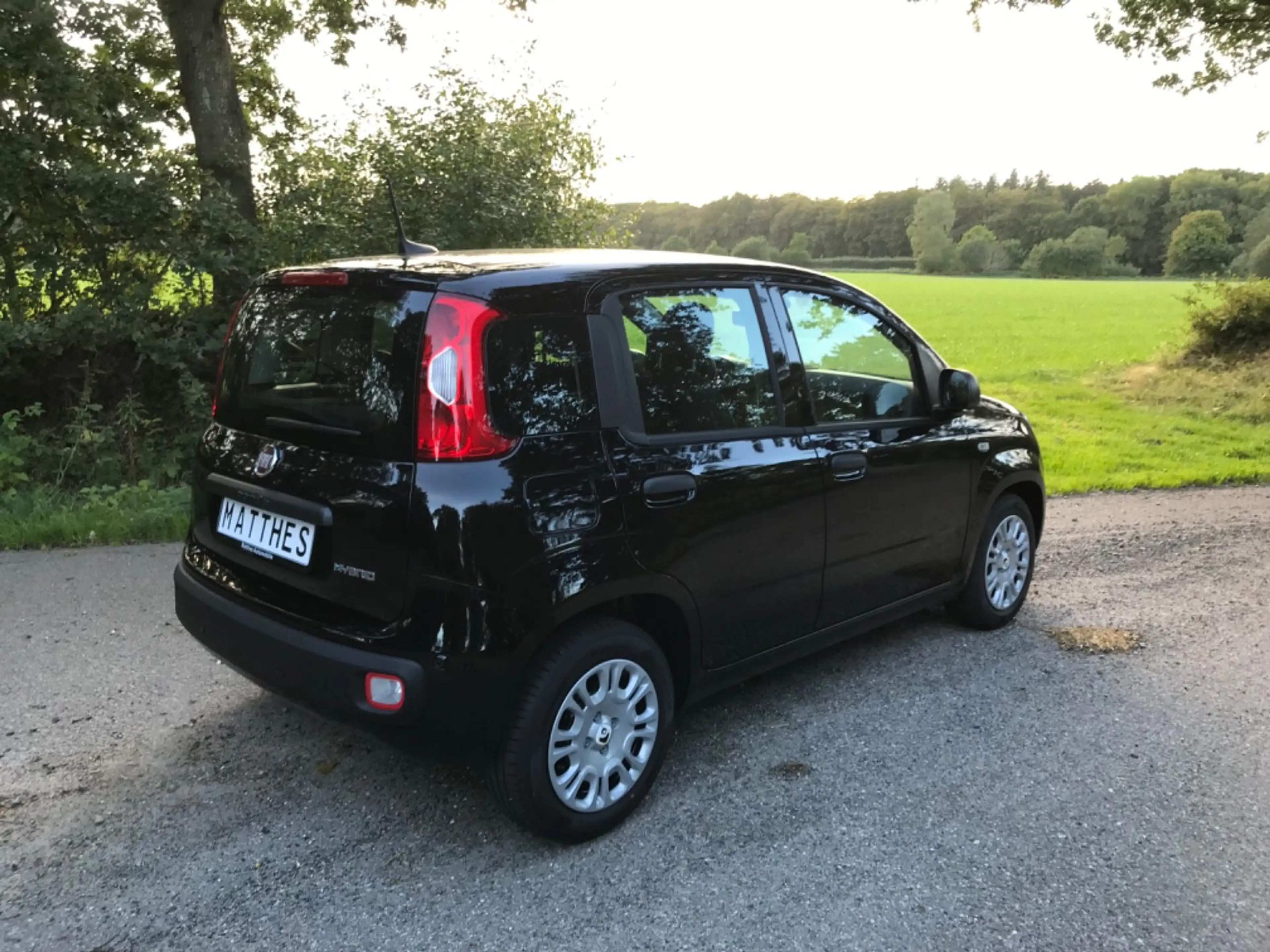 Fiat Panda Pandina 1.0 Hybrid  150 Kilomter!! — photo 12